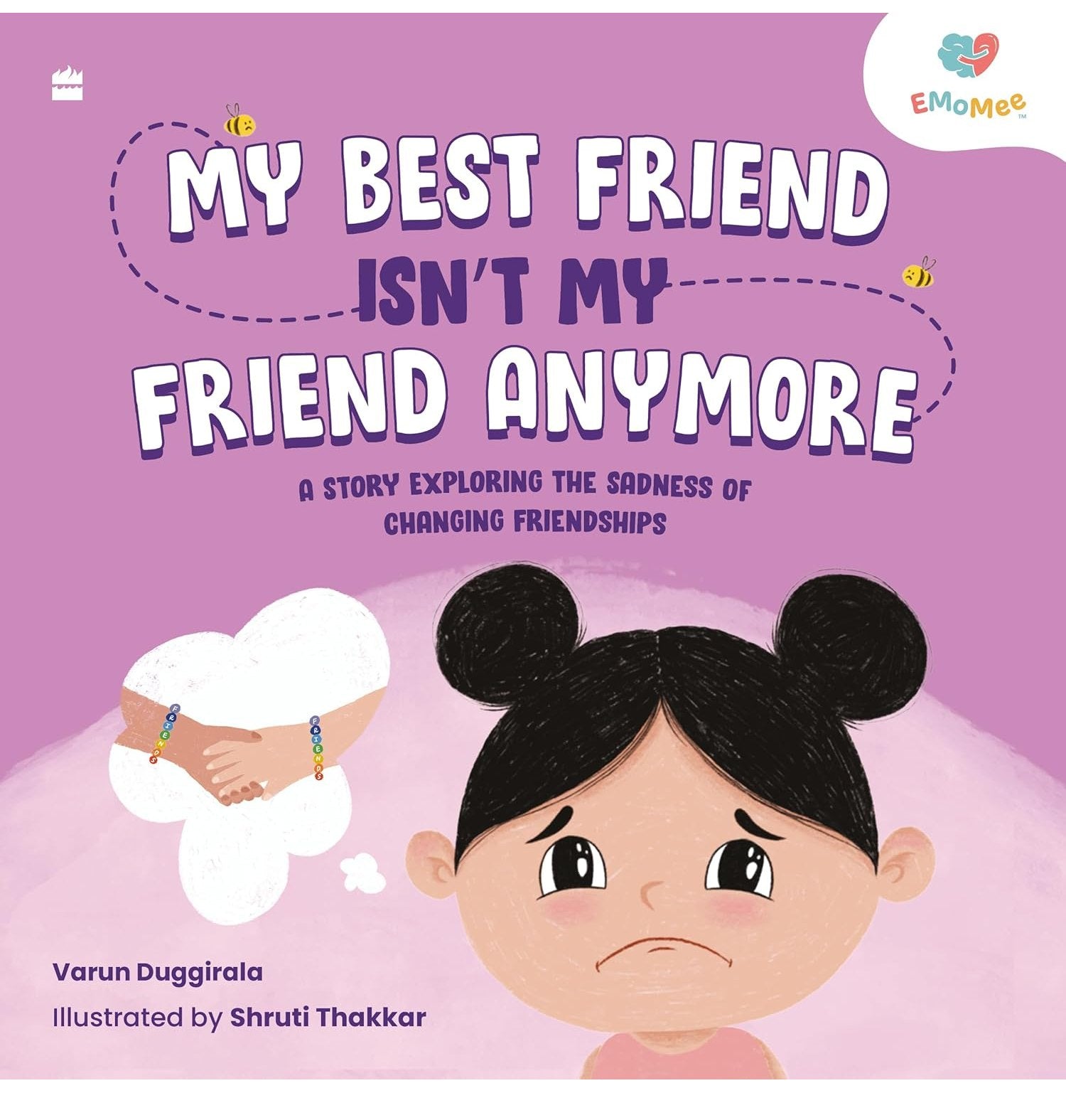 My Best Friend Is Not My Friend Anymore