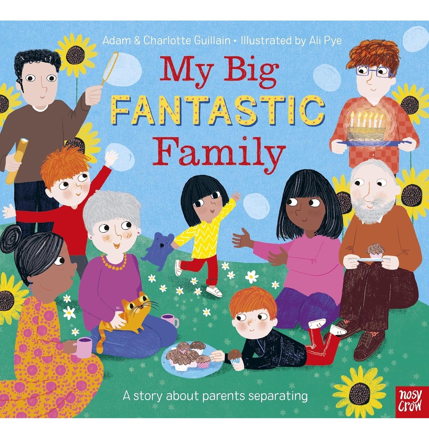 My Big Fantastic Family
