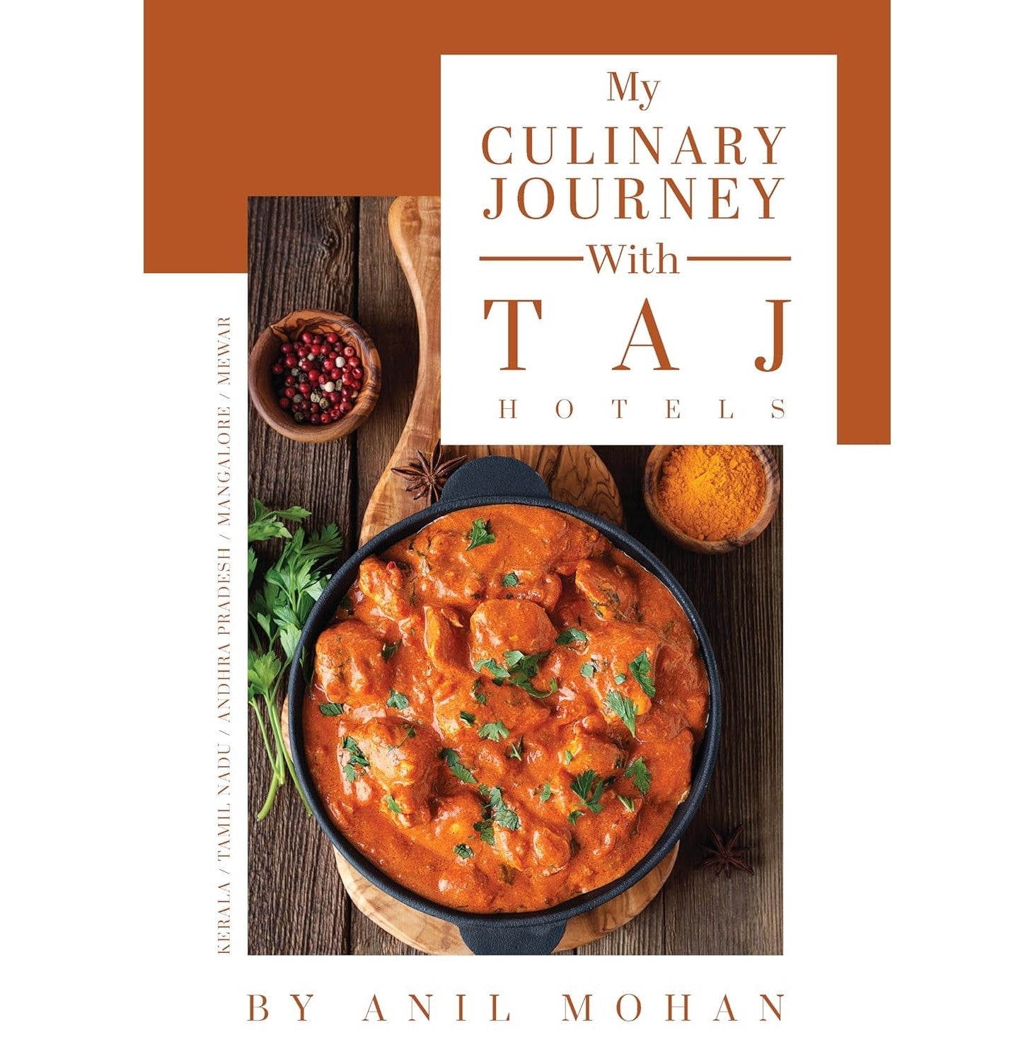 My Culinary Journey With Taj Hotels