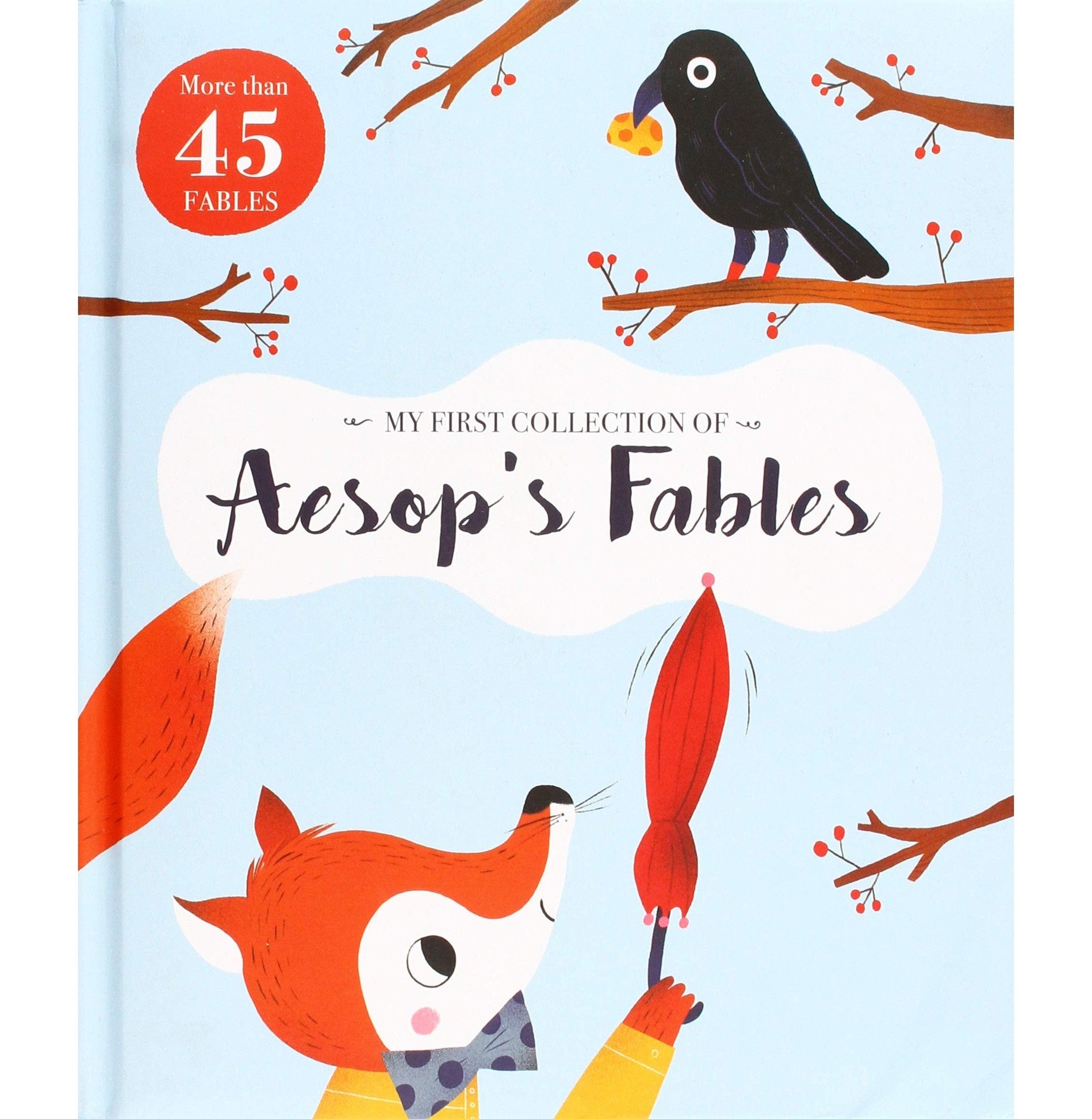 My First Collection Aesops Fables
