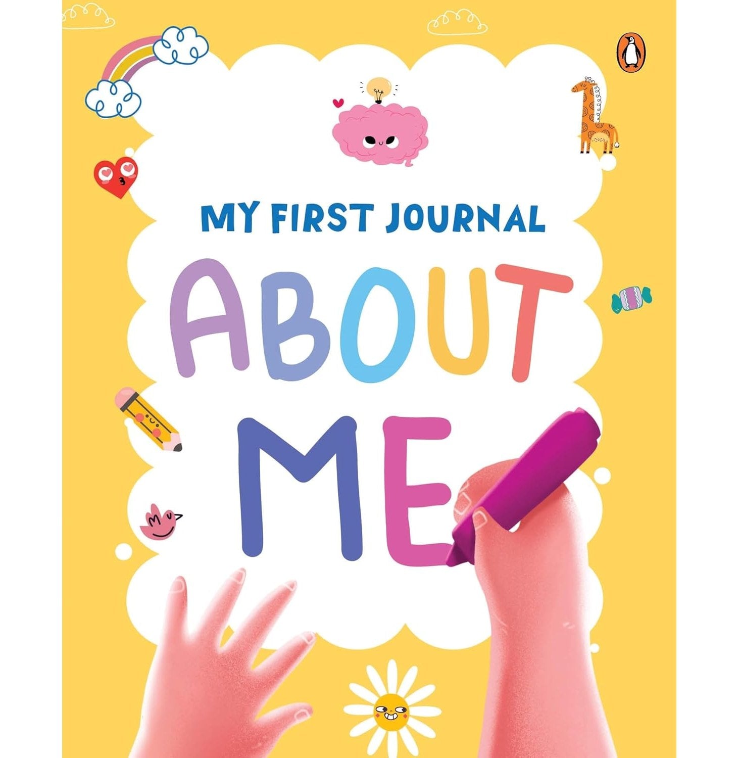 My First Journal: About Me