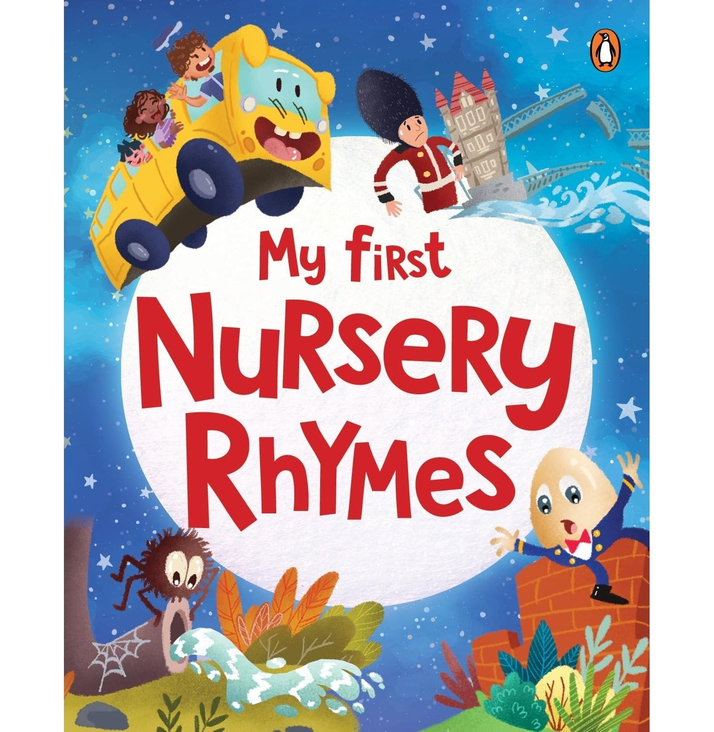My First Nursery Rhymes