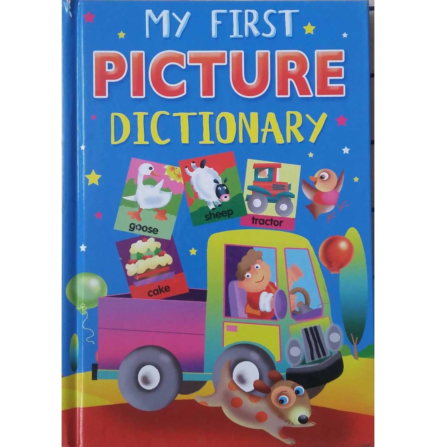 My First Picture Dictionary