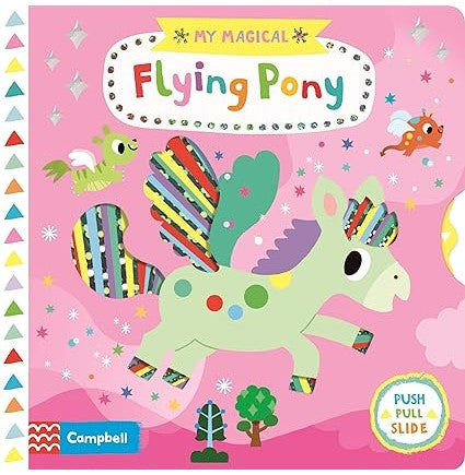 My Magical Flying Pony