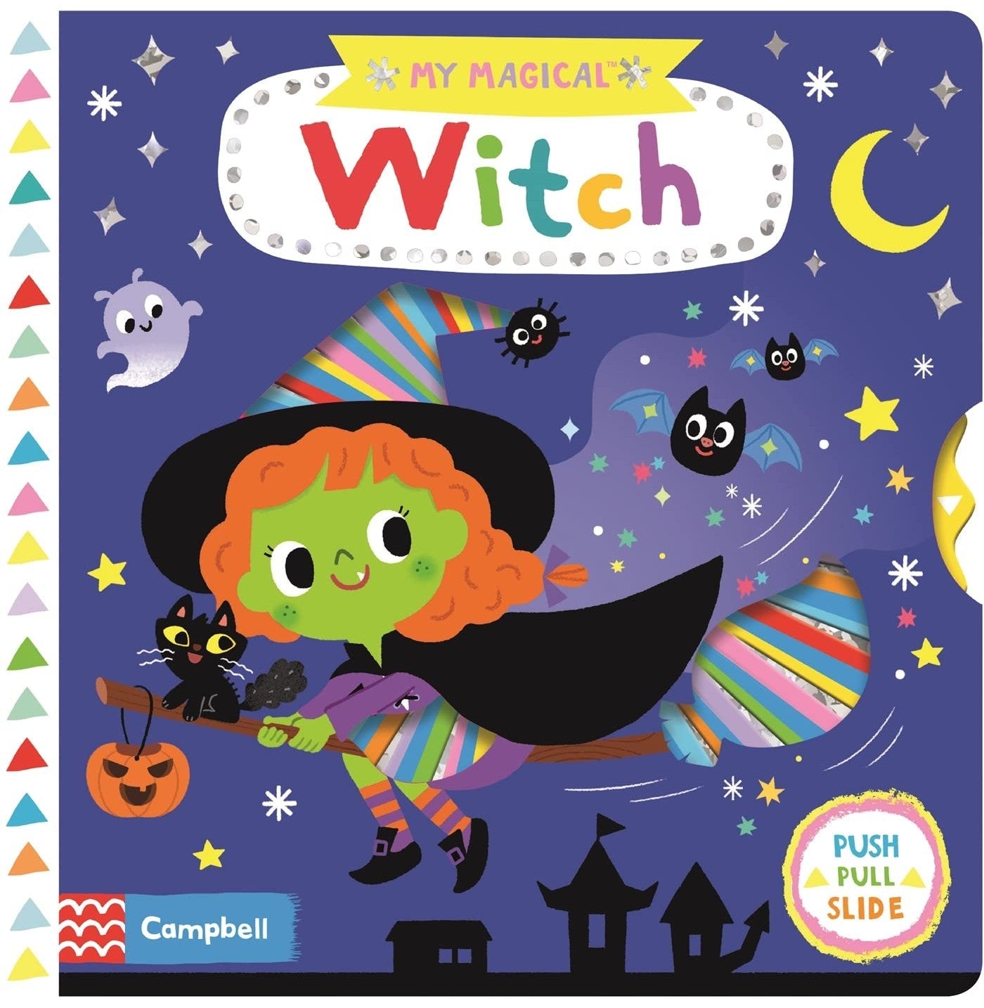 My Magical Witch