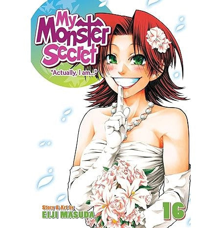 My Monster Secret Actually, I Am...Vol. 16