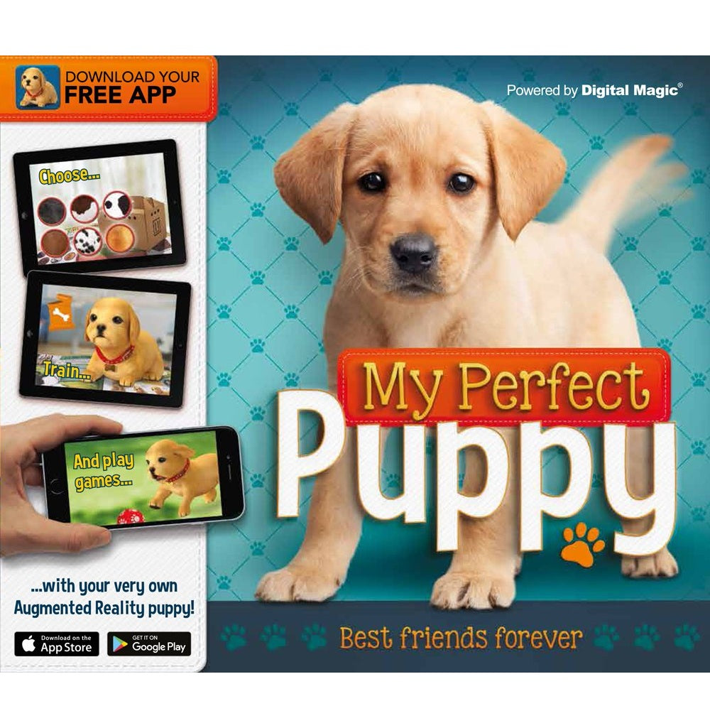My Perfect Puppy: Best Friends Forever
