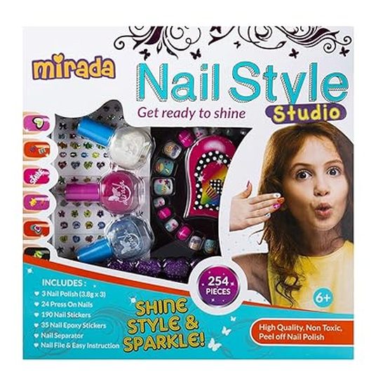 Mirada Nail Style Studio 105N