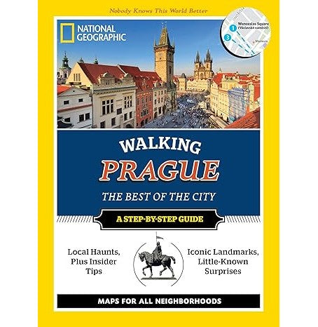 Ng Walking Prague: The Best Of The City