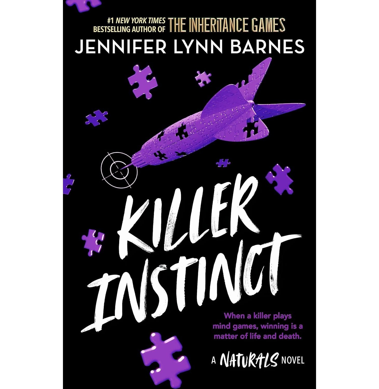 The Naturals: Killer Instinct : Book 2