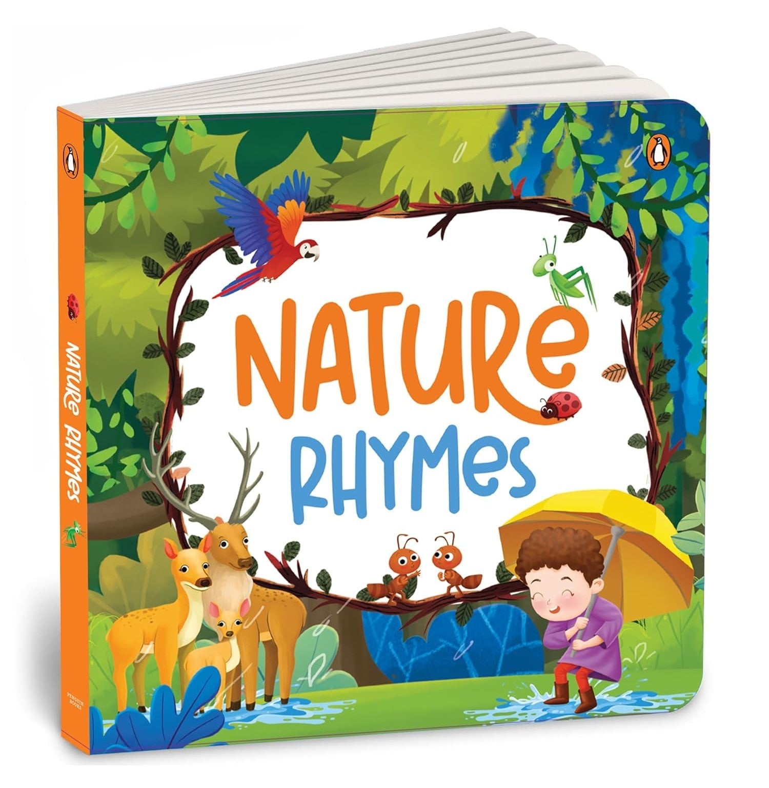 Nature Rhymes