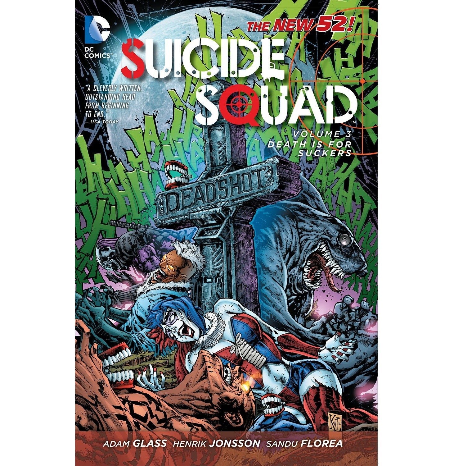 Suicide Squad Vol 3