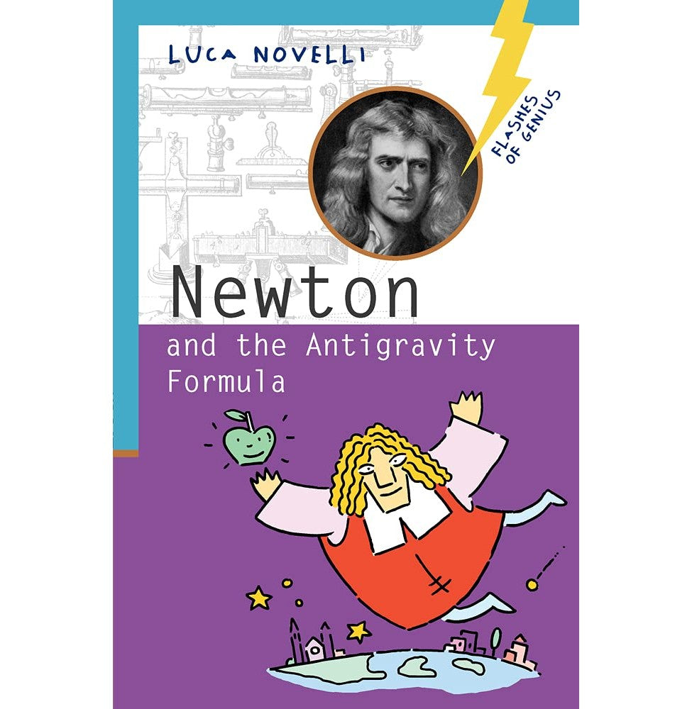Newton And The Antigravity Formula