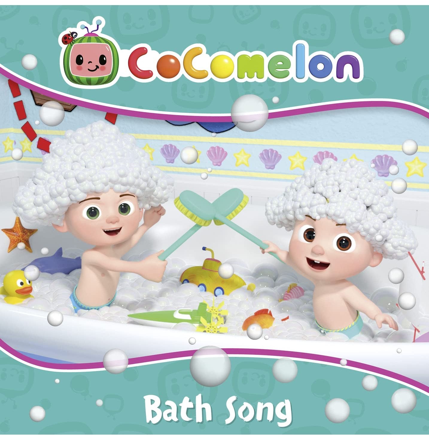 Official Cocomelong Sing-Song: Bath Song