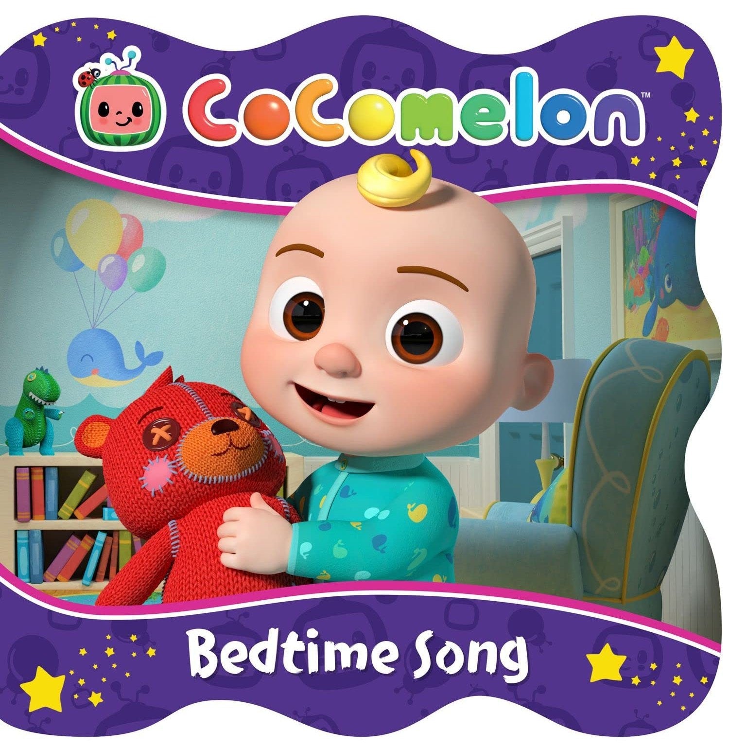 Official Cocomelon Sing-Song: Bedtime Song