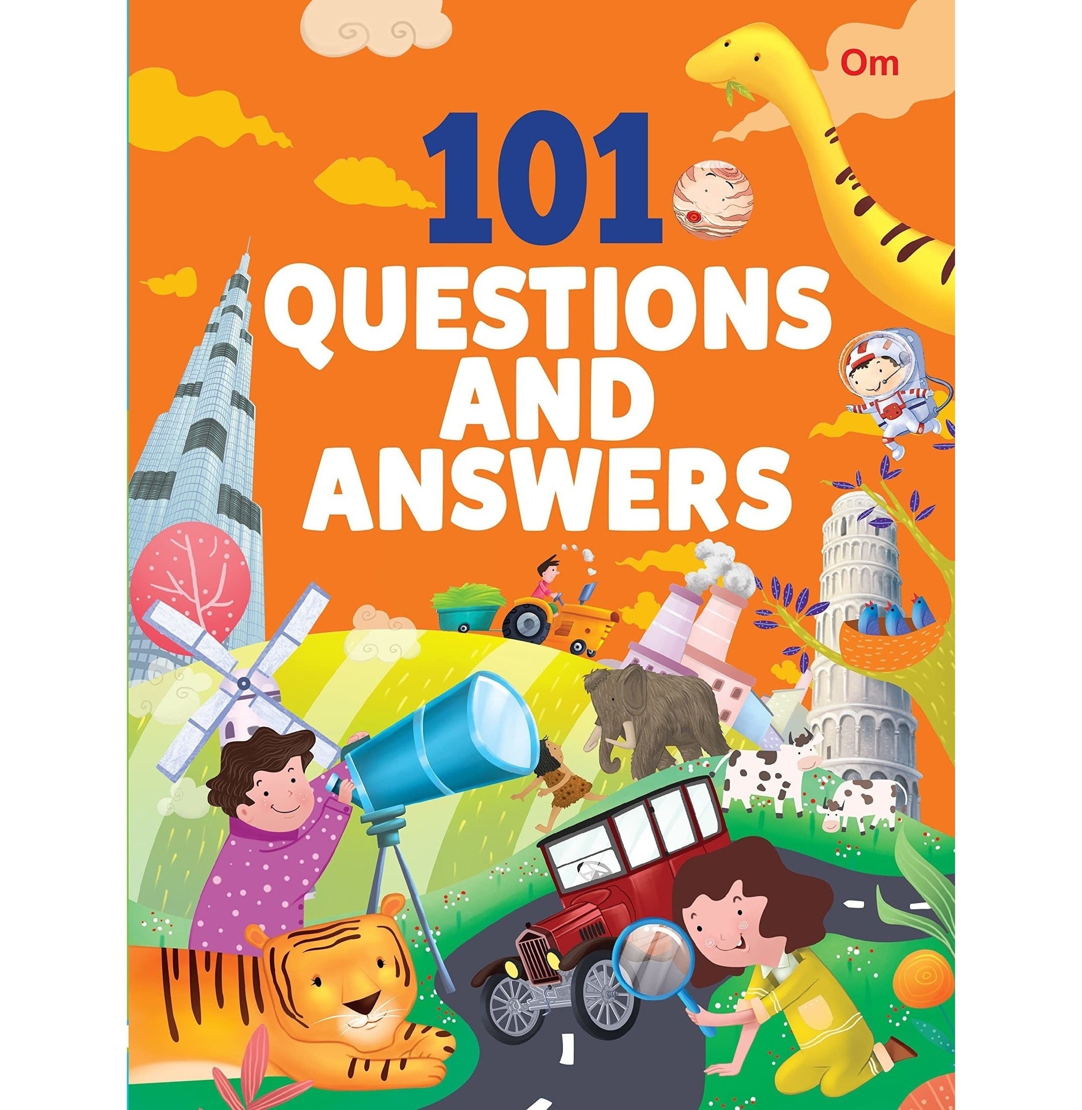 101 Questions And Answers