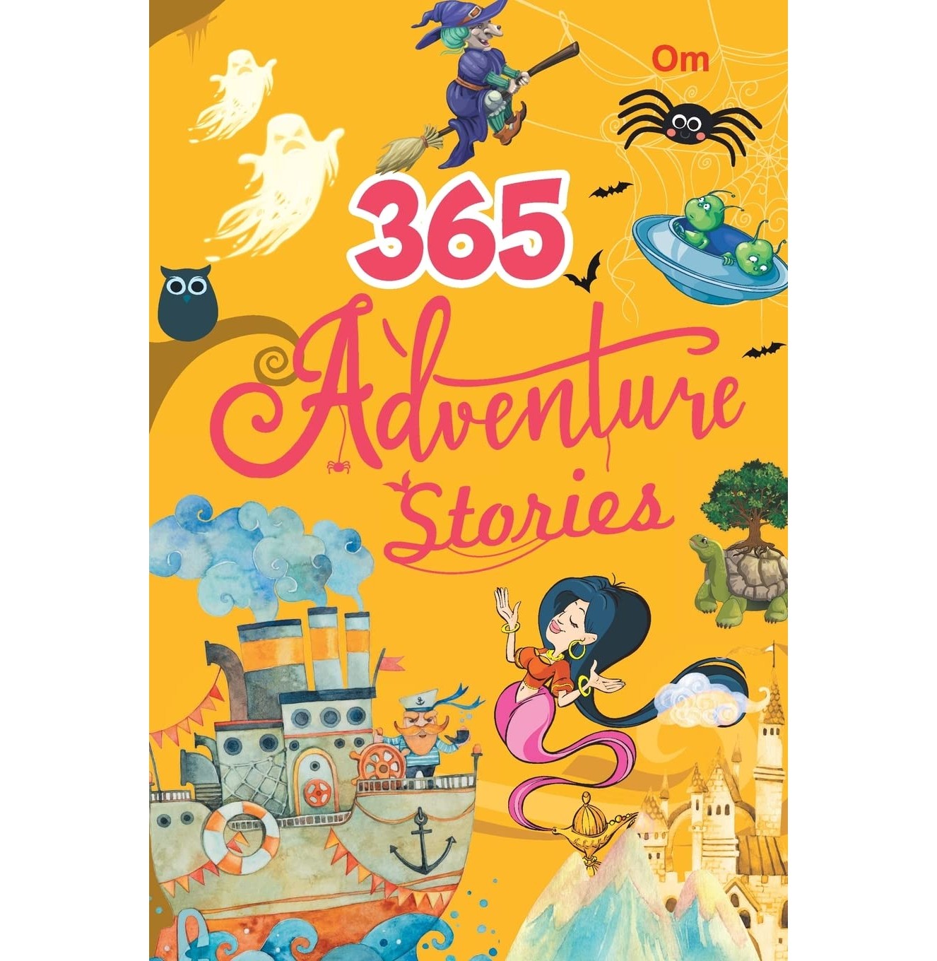 365 Adventure Stories