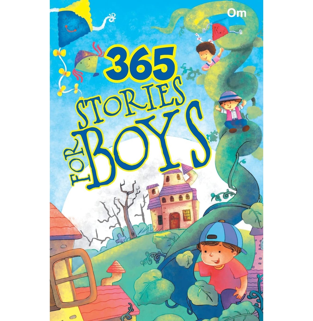 365 Stories For Boys