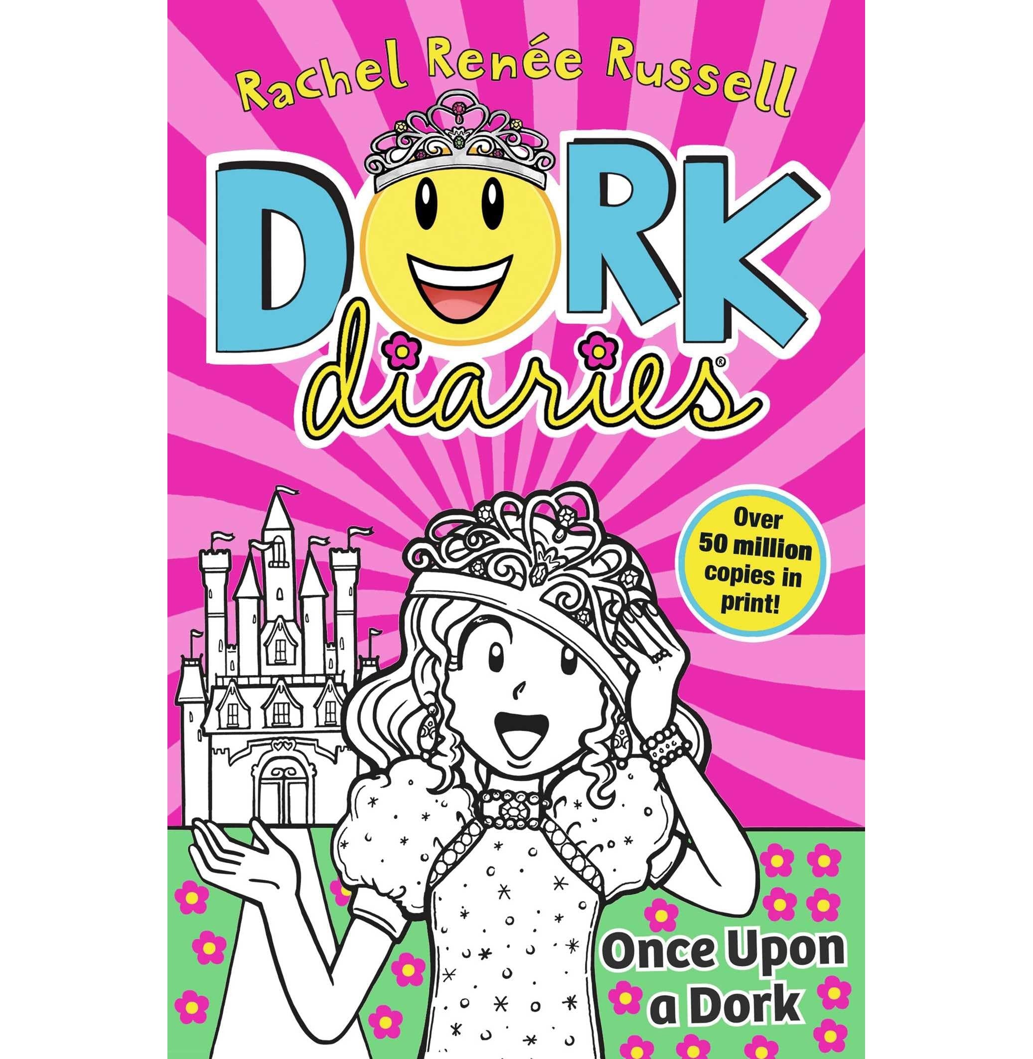 Dork Diaries: Once Upon A Dopa