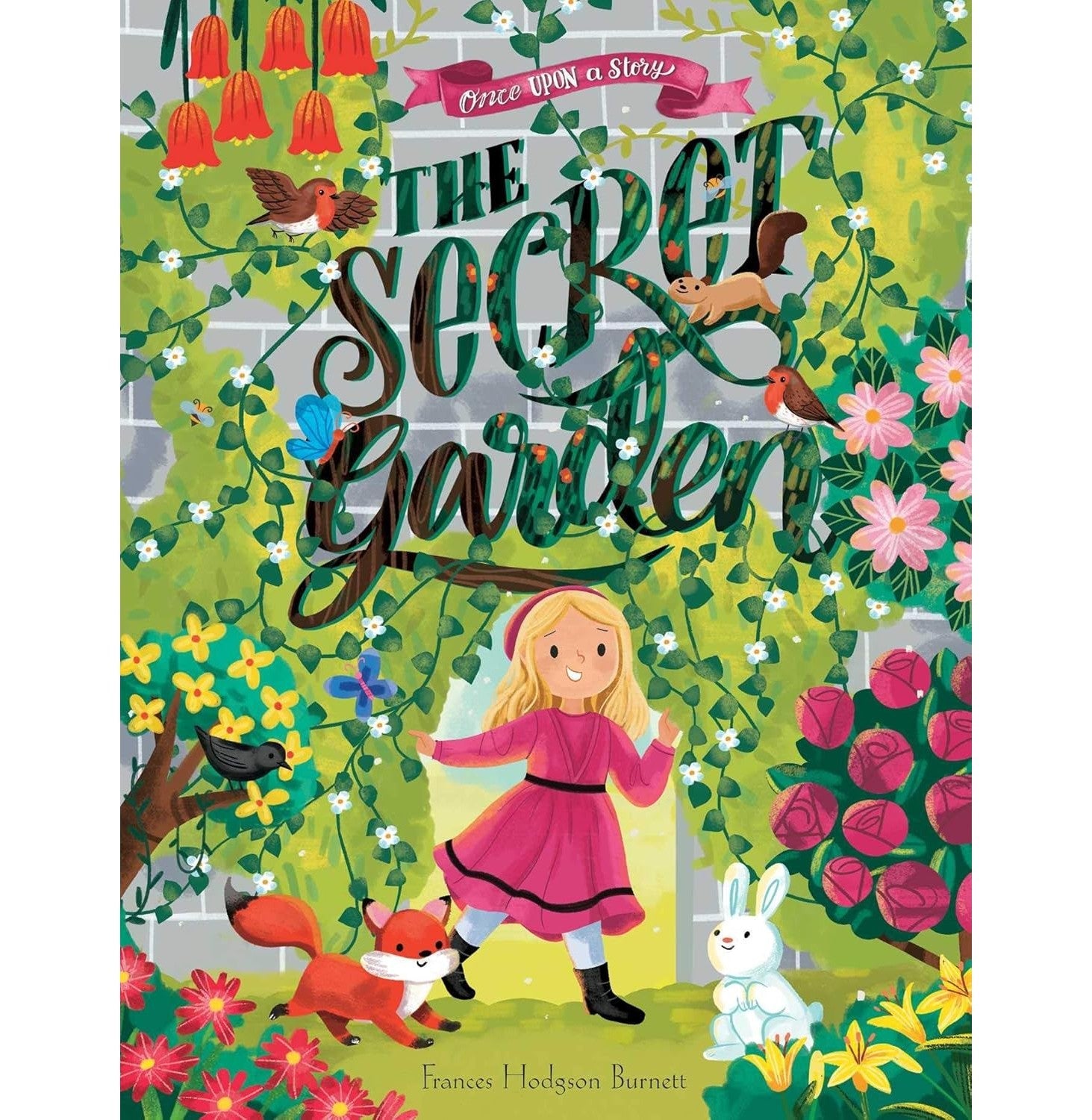 The Secret Garden