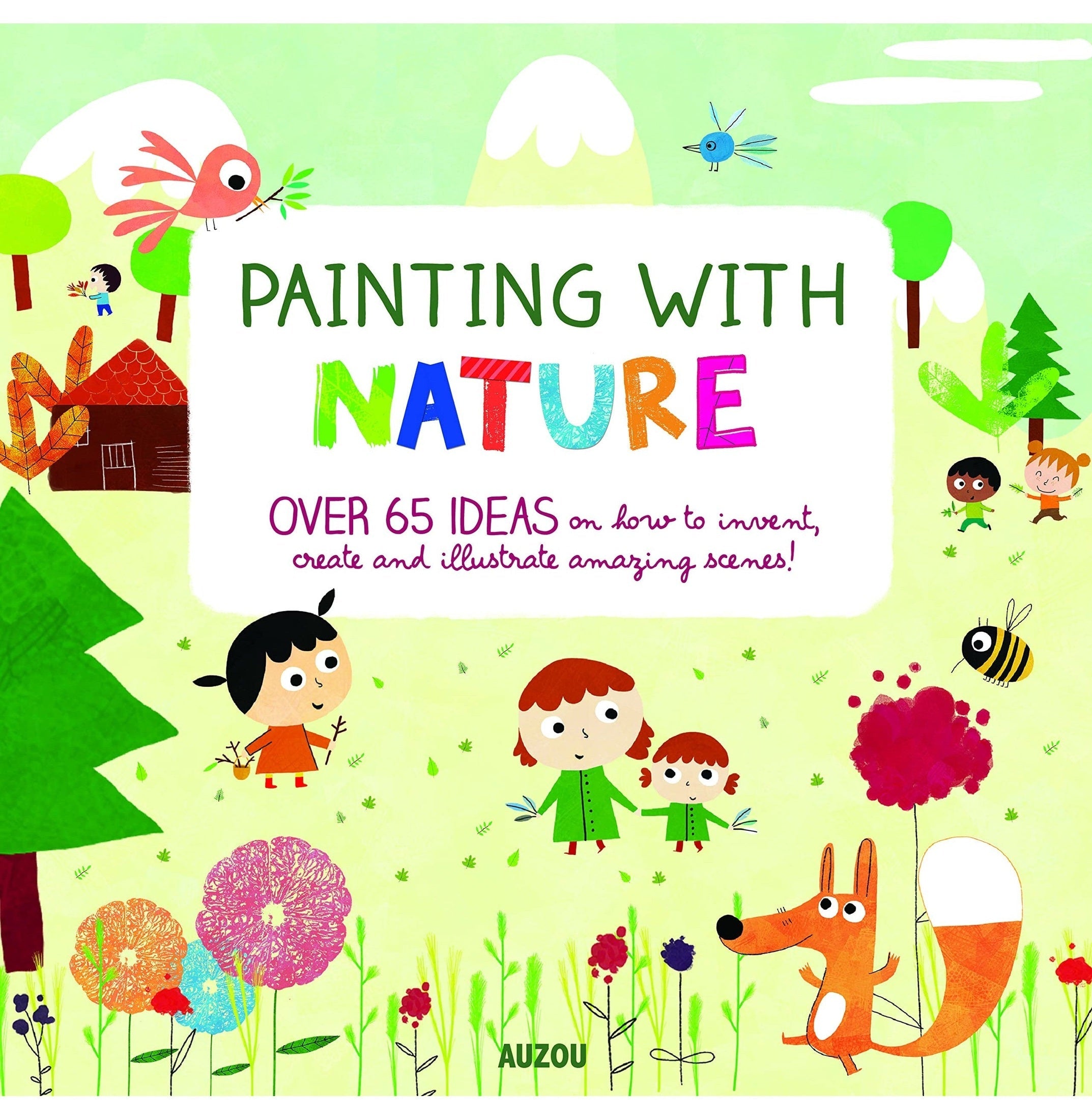 Painting With Nature
