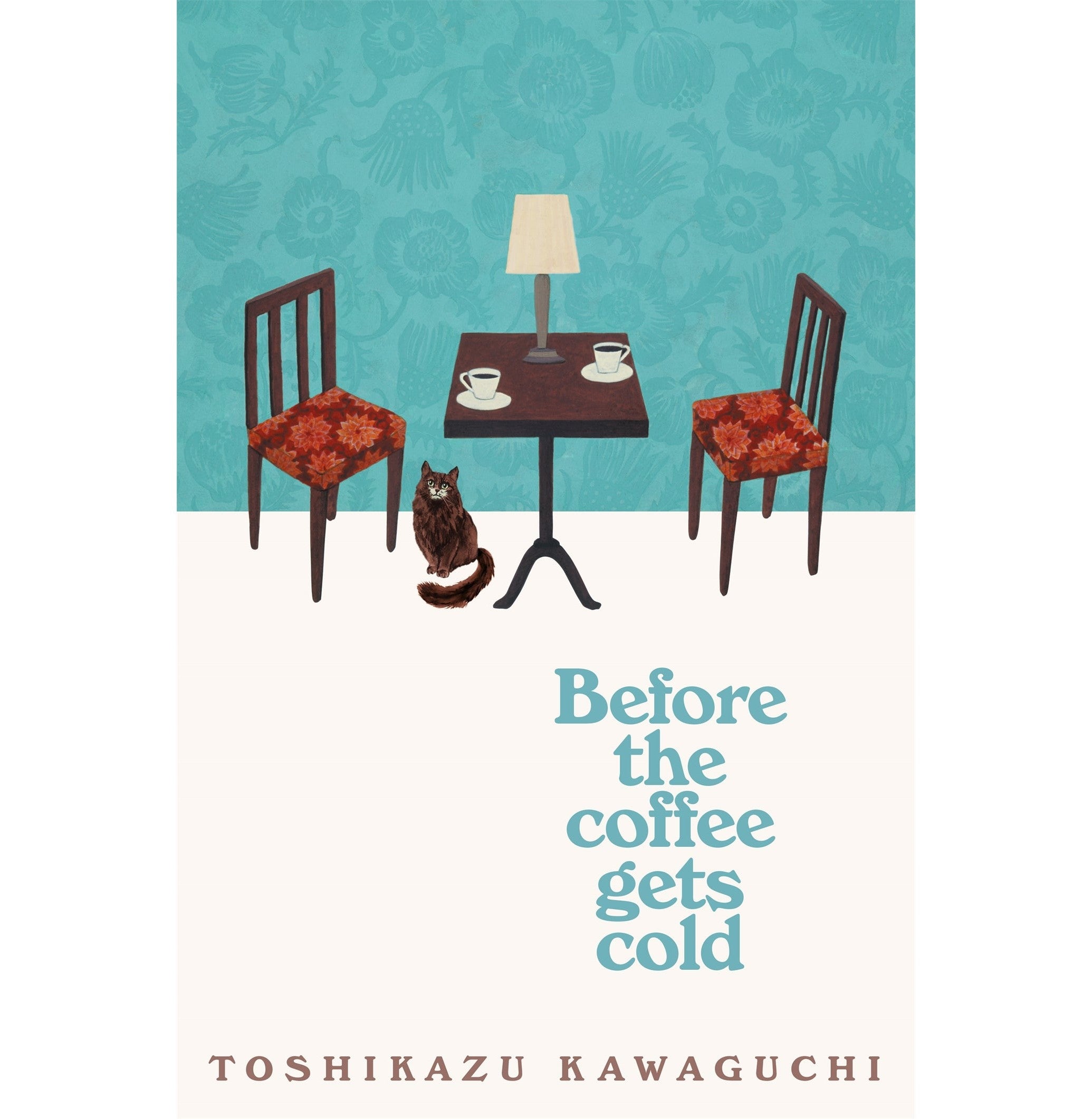 Before The Coffee Gets Cold
