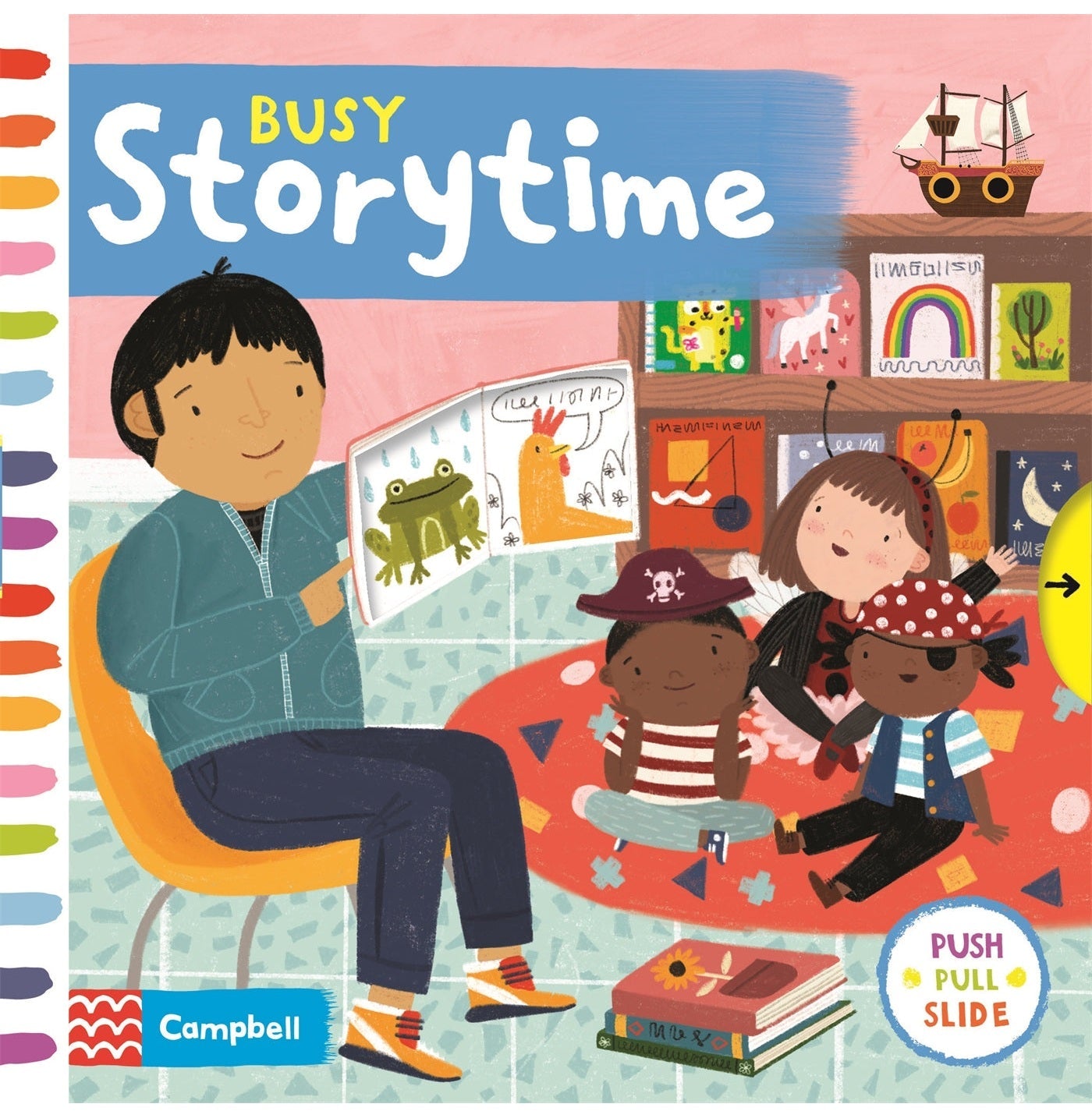 Busy Storytime