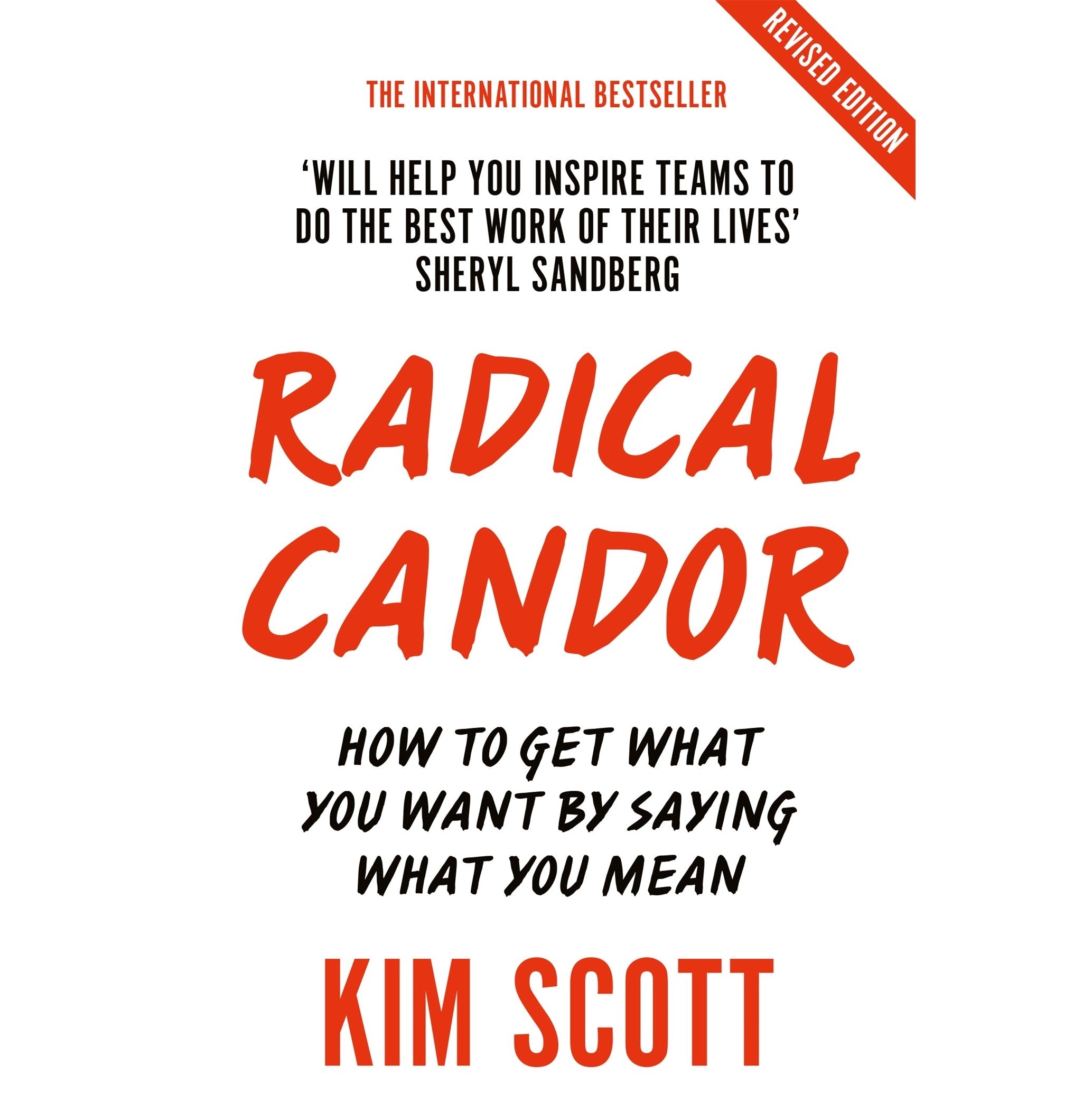 Radical Candor
