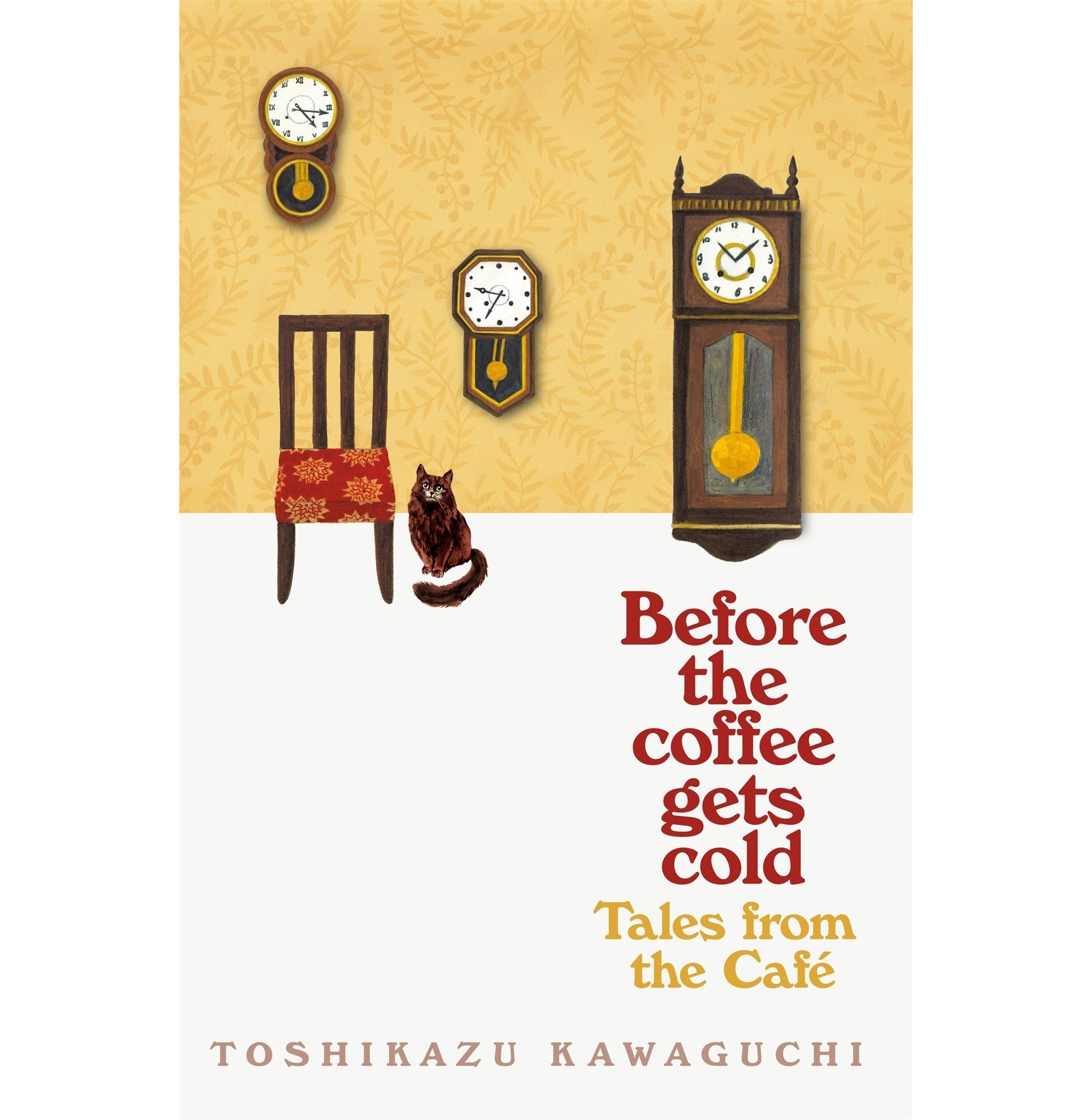 Tales From The Cafe