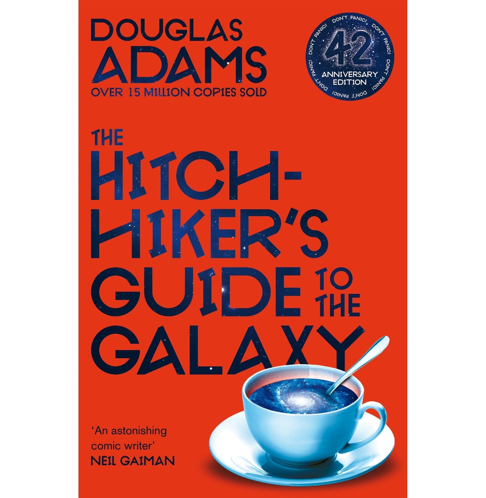 Hitchhikers Guide To The Galaxy