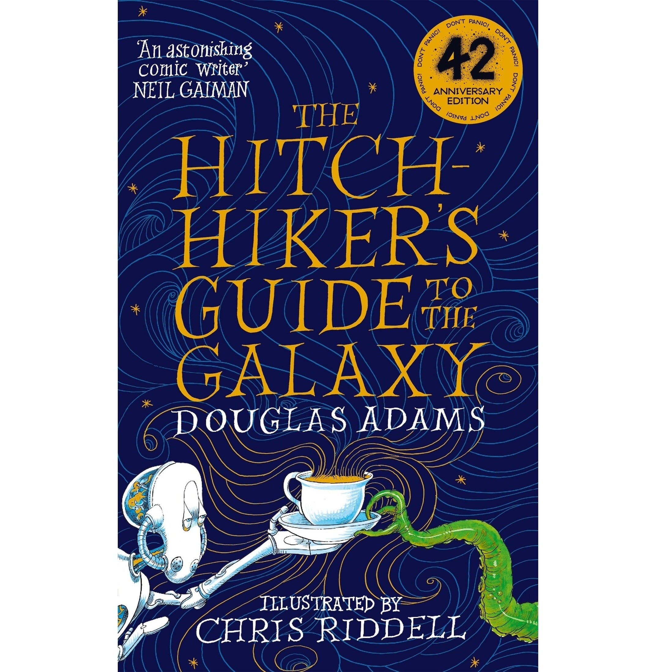 The Hitchhikers Guide To The Galaxy