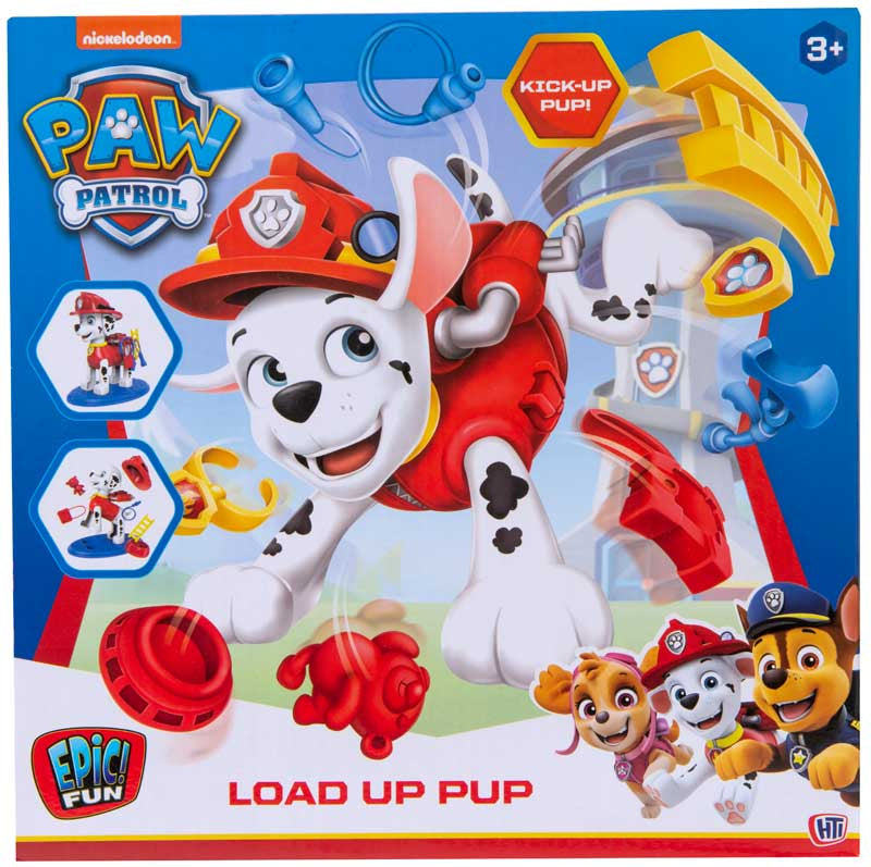 Hti-Paw Patrol Load Up Pup-1384641