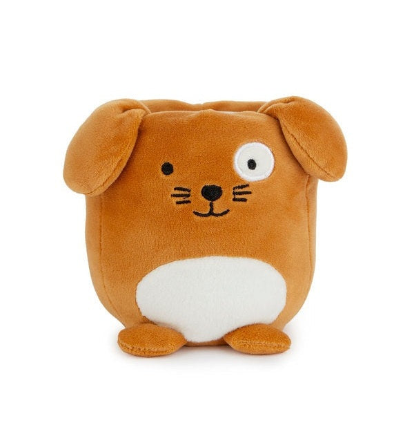Balvi-Pen Holder,Fluffy Woof,Brown,Plastic/Fabric-27872