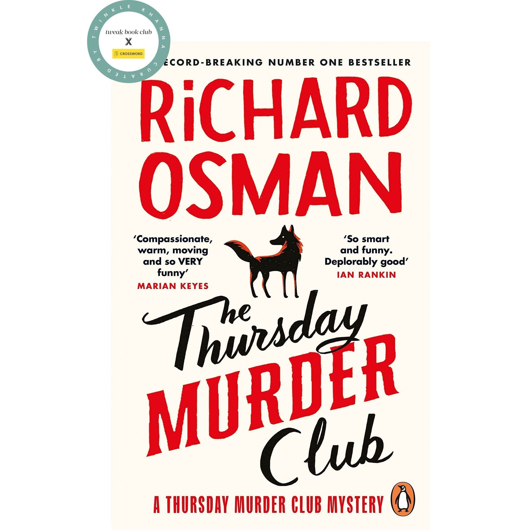 The Thursday Murder Club