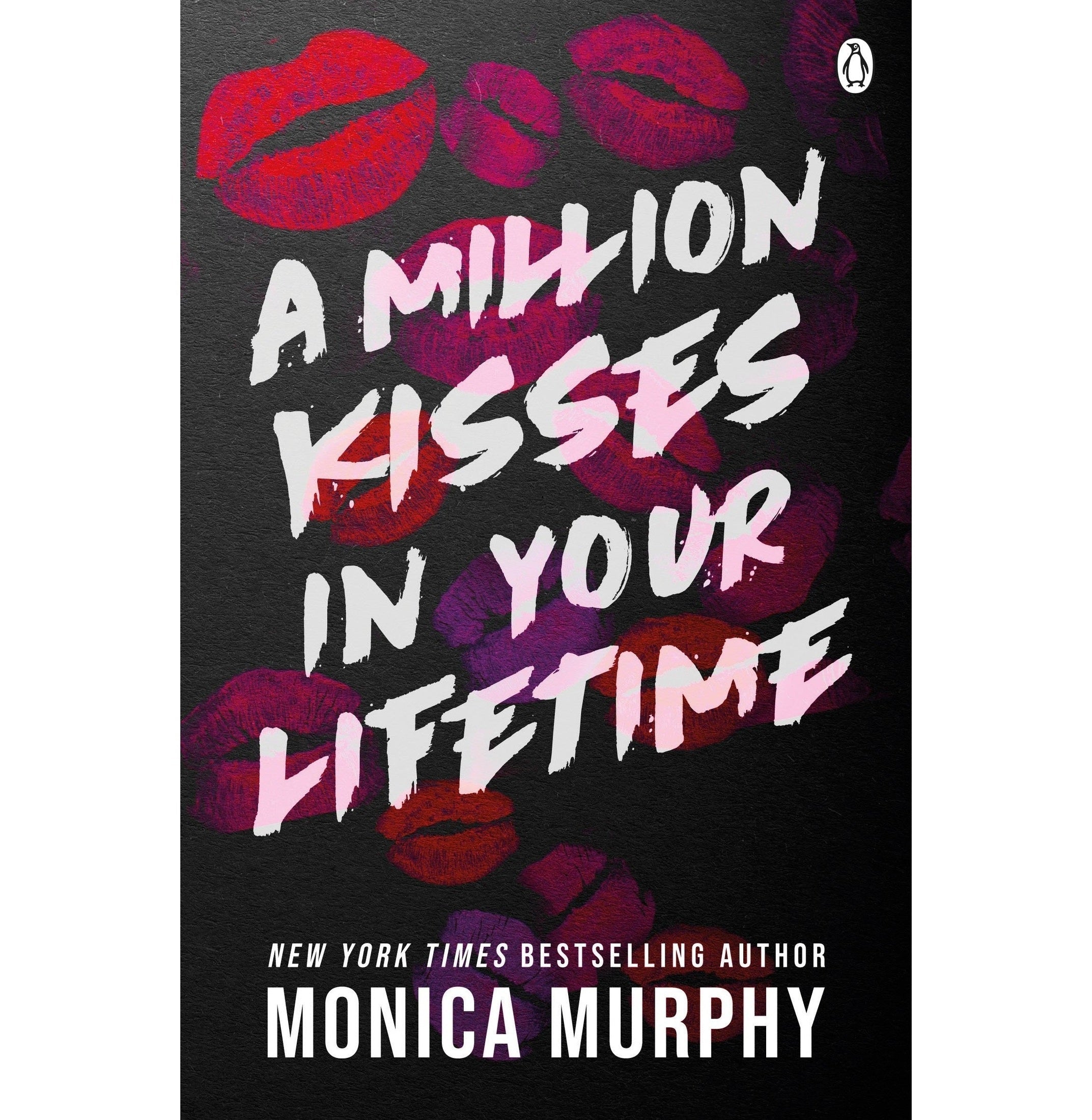 A Million Kisses In Your Lifetime