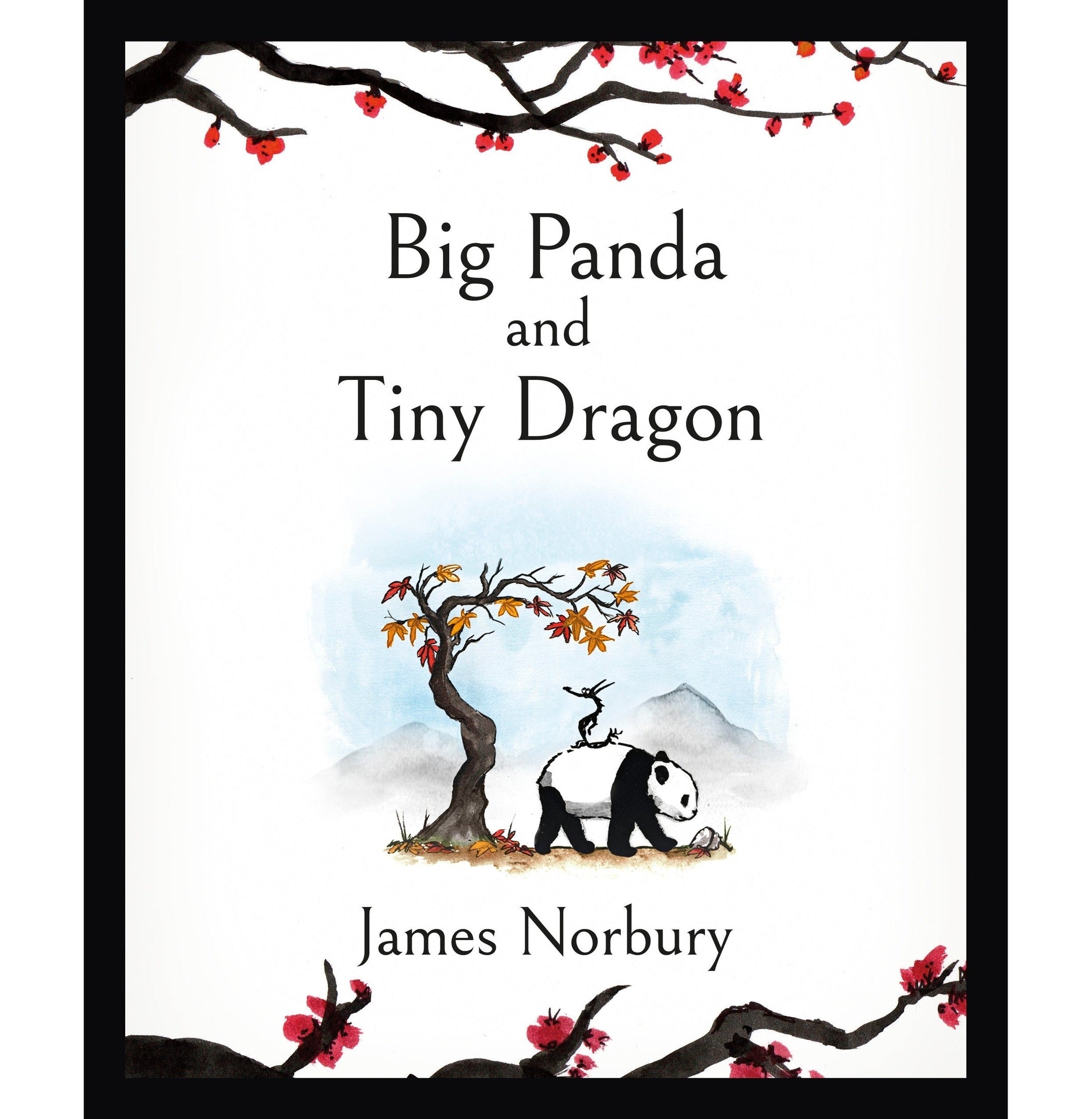 Big Panda And Tiny Dragon