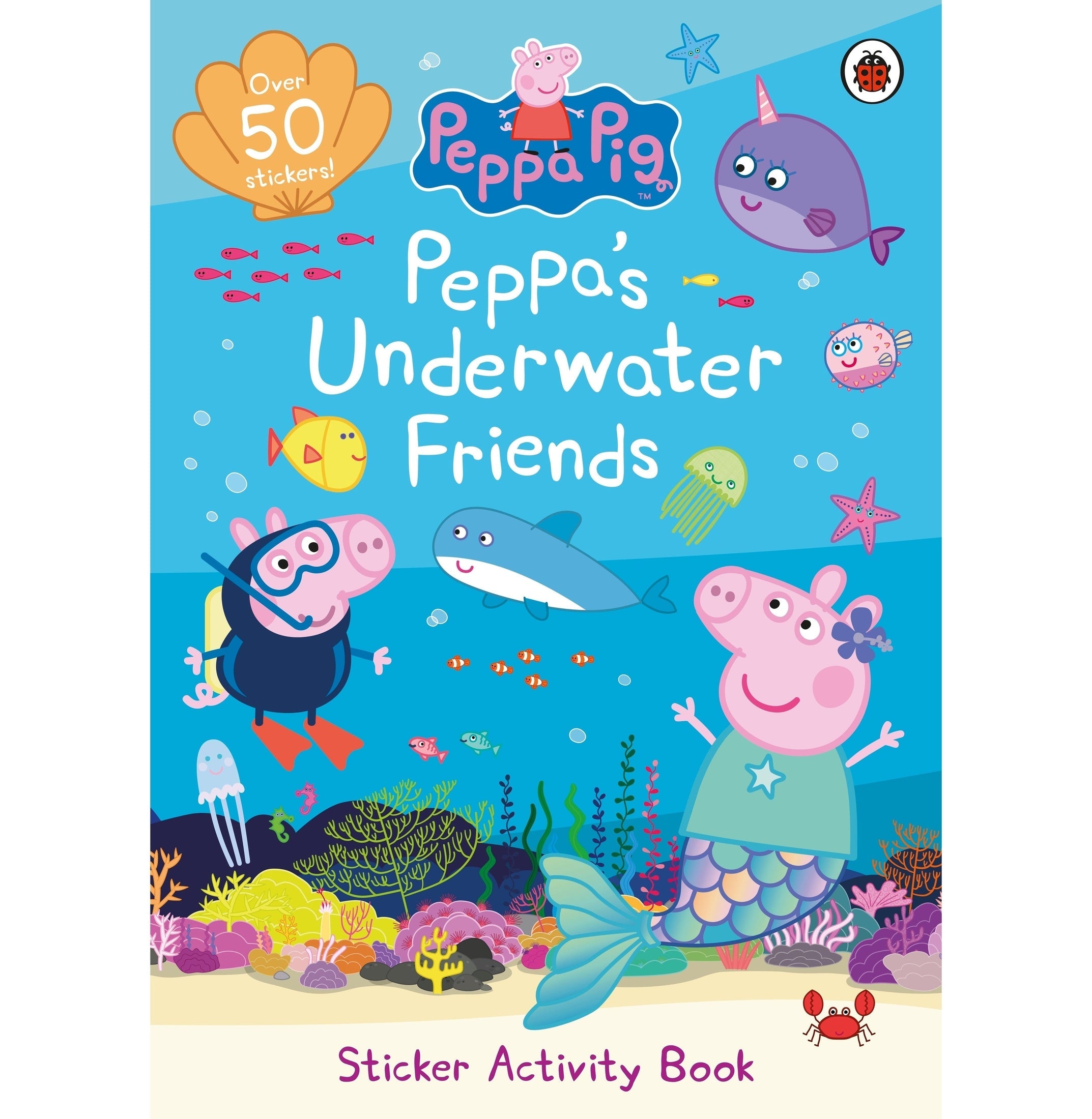 Peppa Pig: Peppas Underwater Friends
