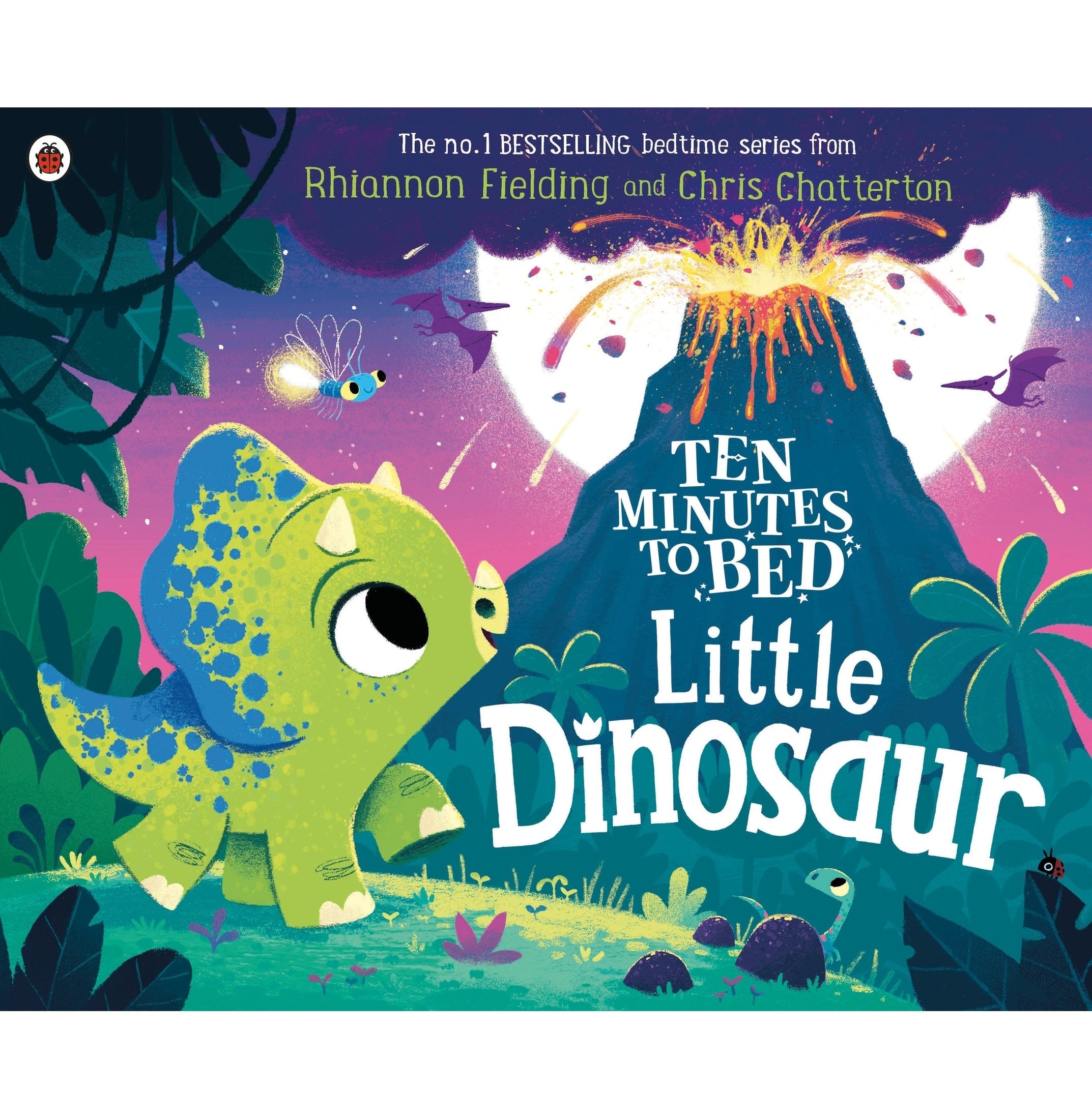 Ten Minutes To Bed: Little Dinosaur