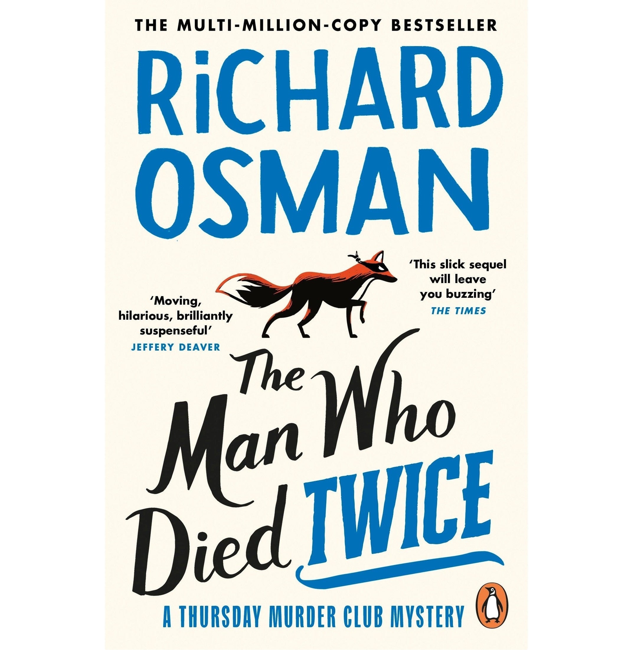 The Man Who Died Twice