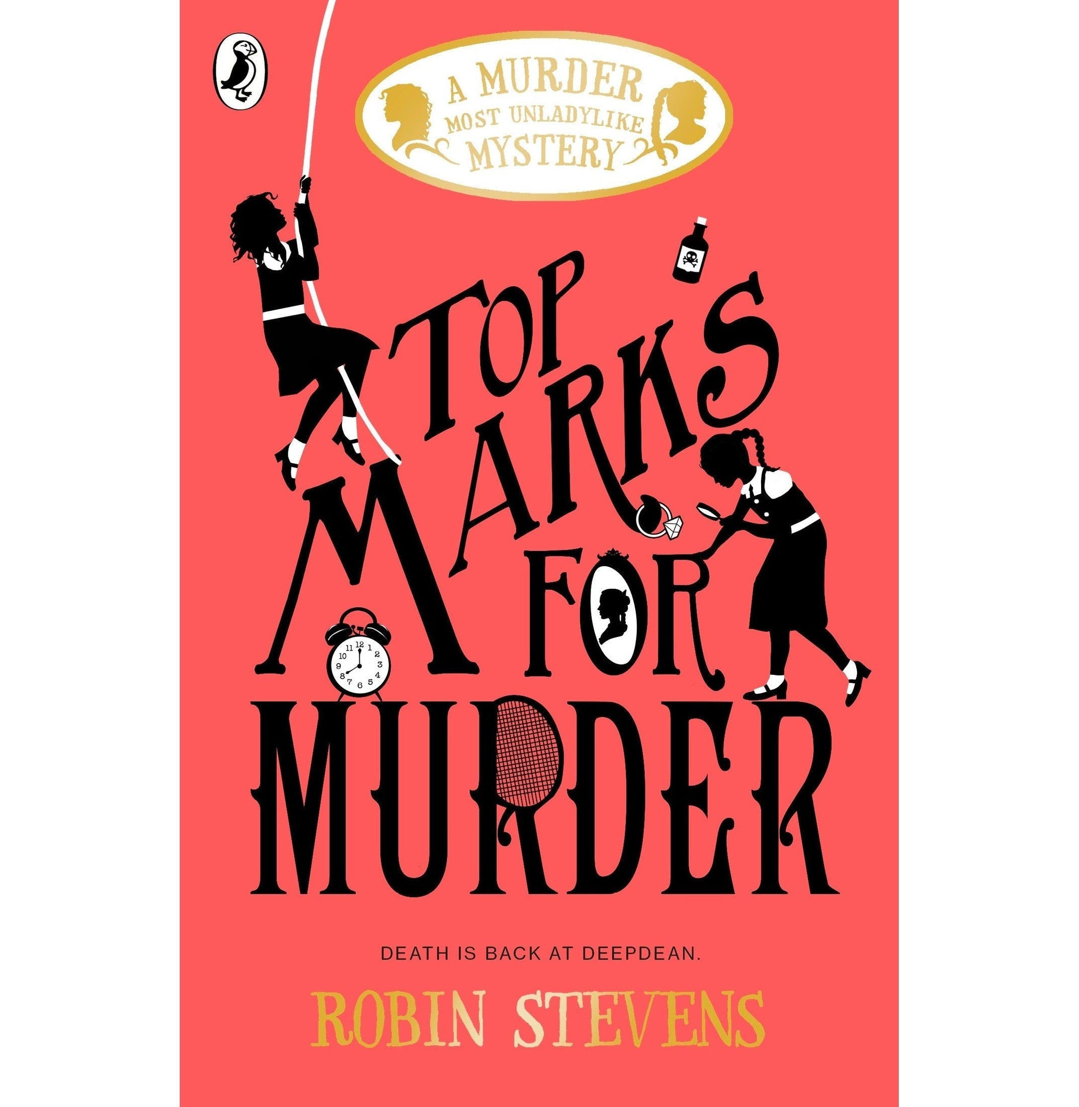 Top Marks For Murder