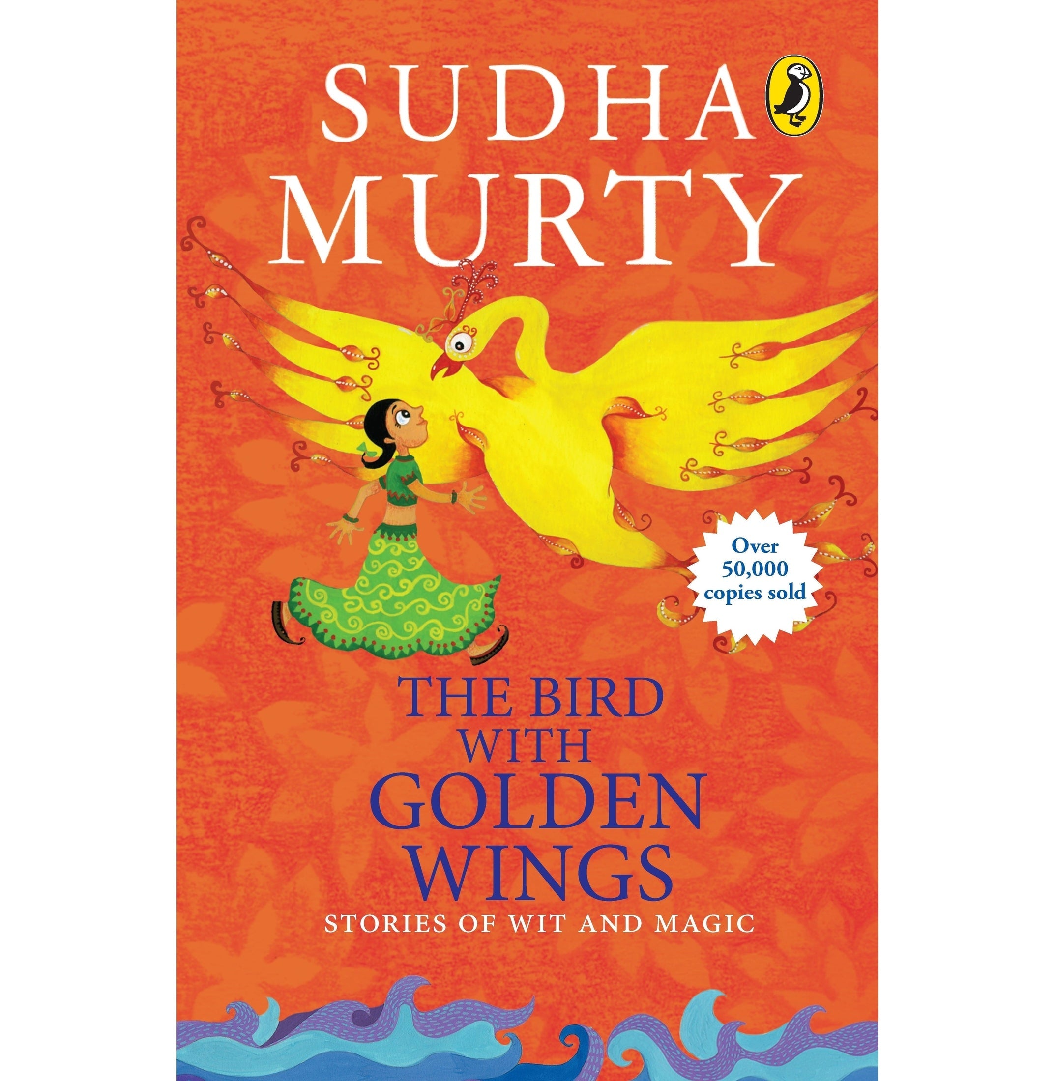 Bird With Golden Wings