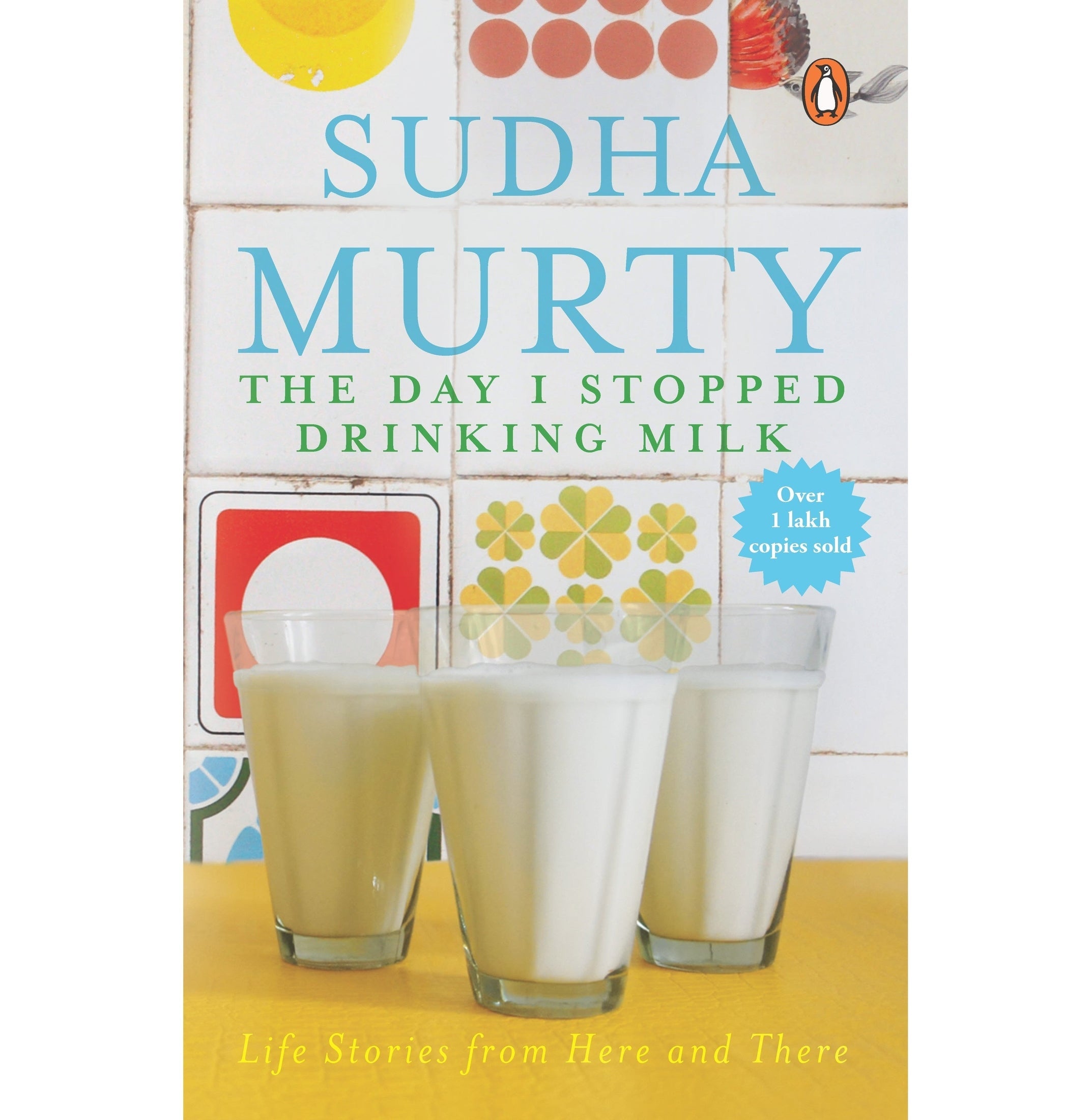 Day I Stopped Drinking Milk