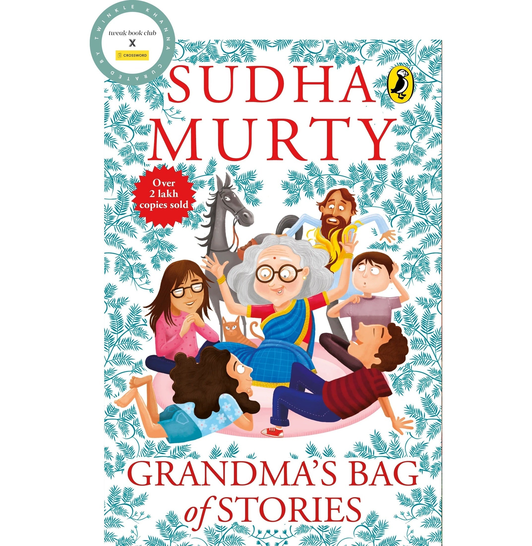 Grandmas Bag Of Stories