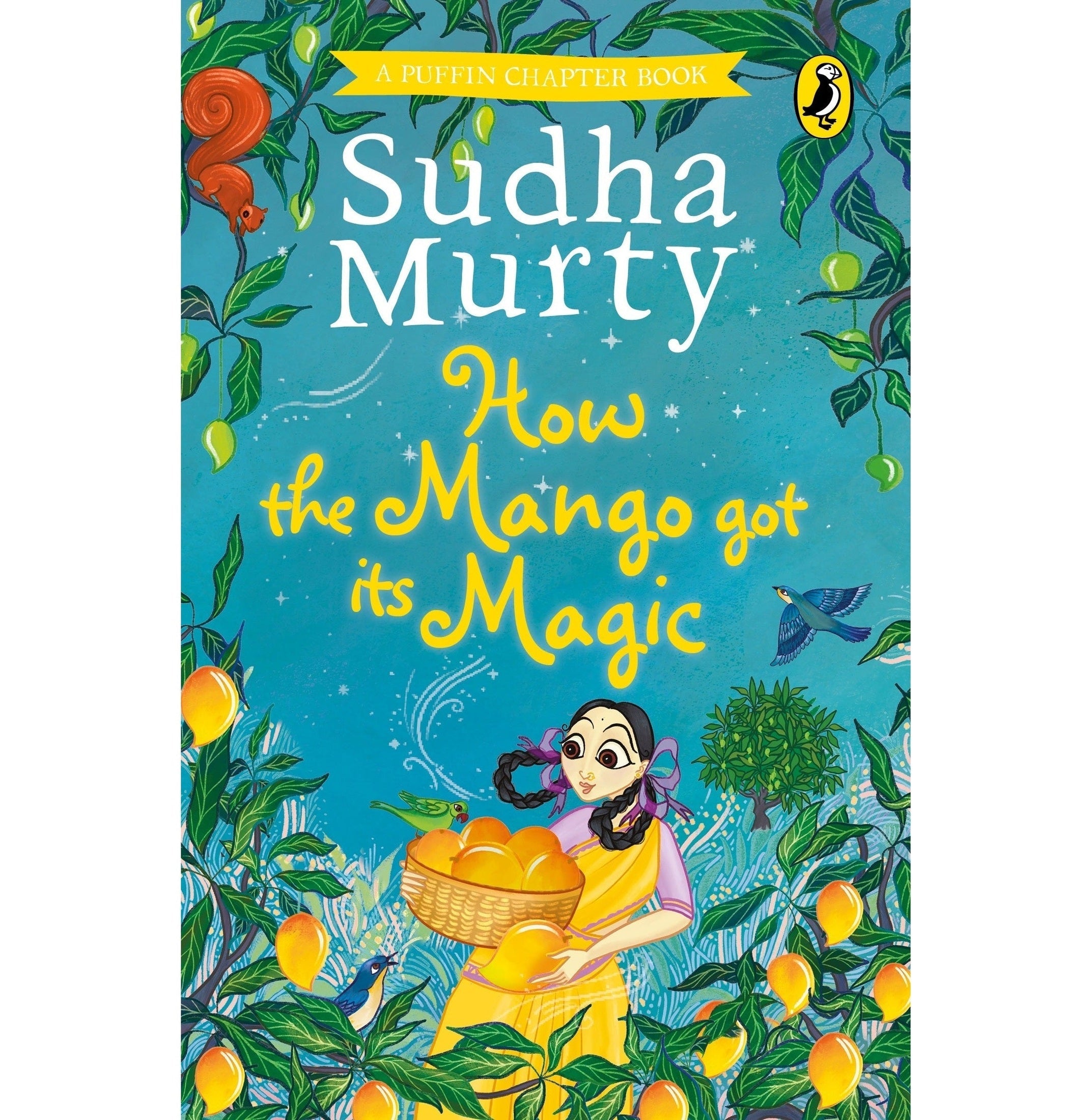 How The Mango Got Its Magic