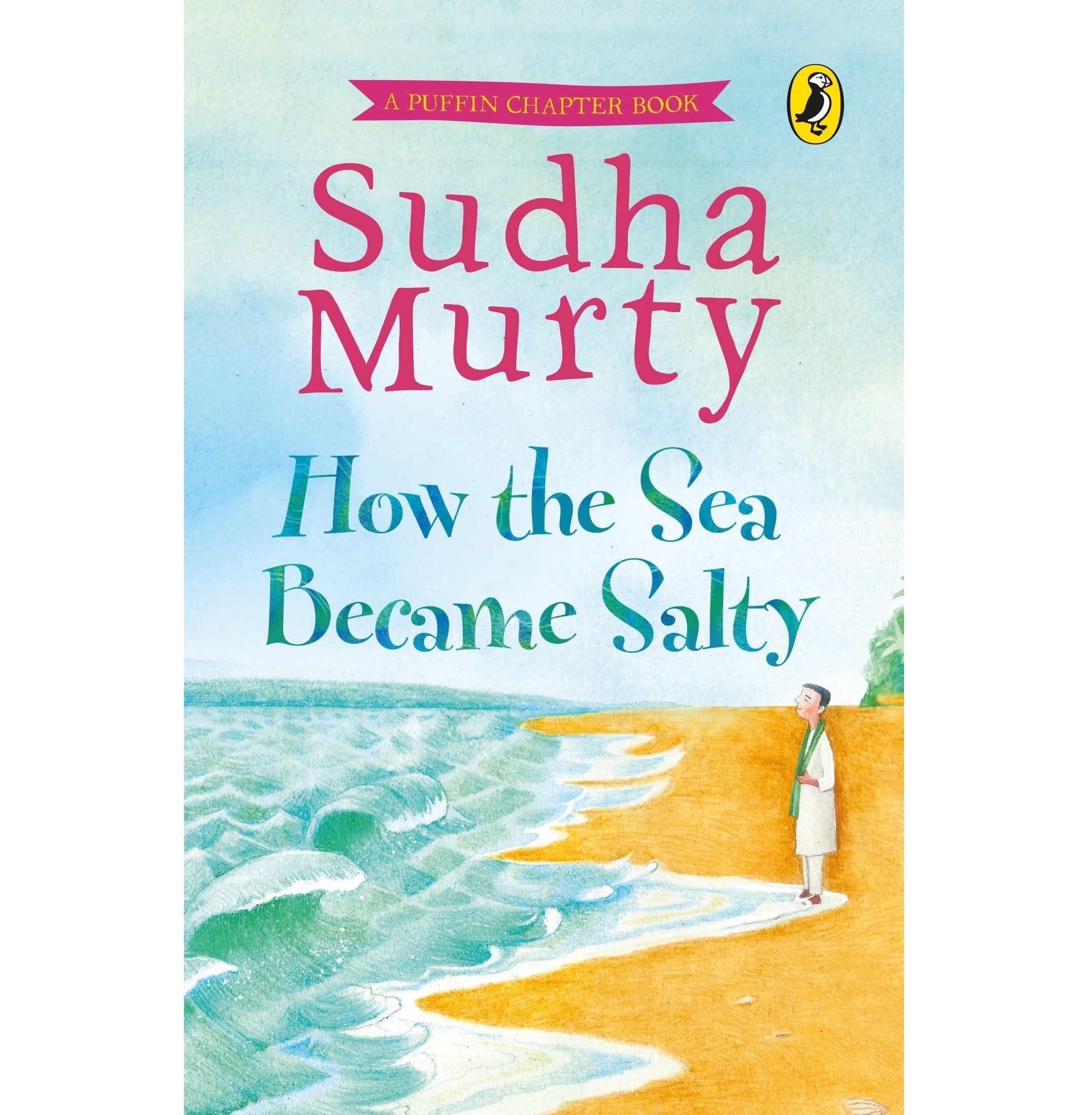 How The Sea Became Salty