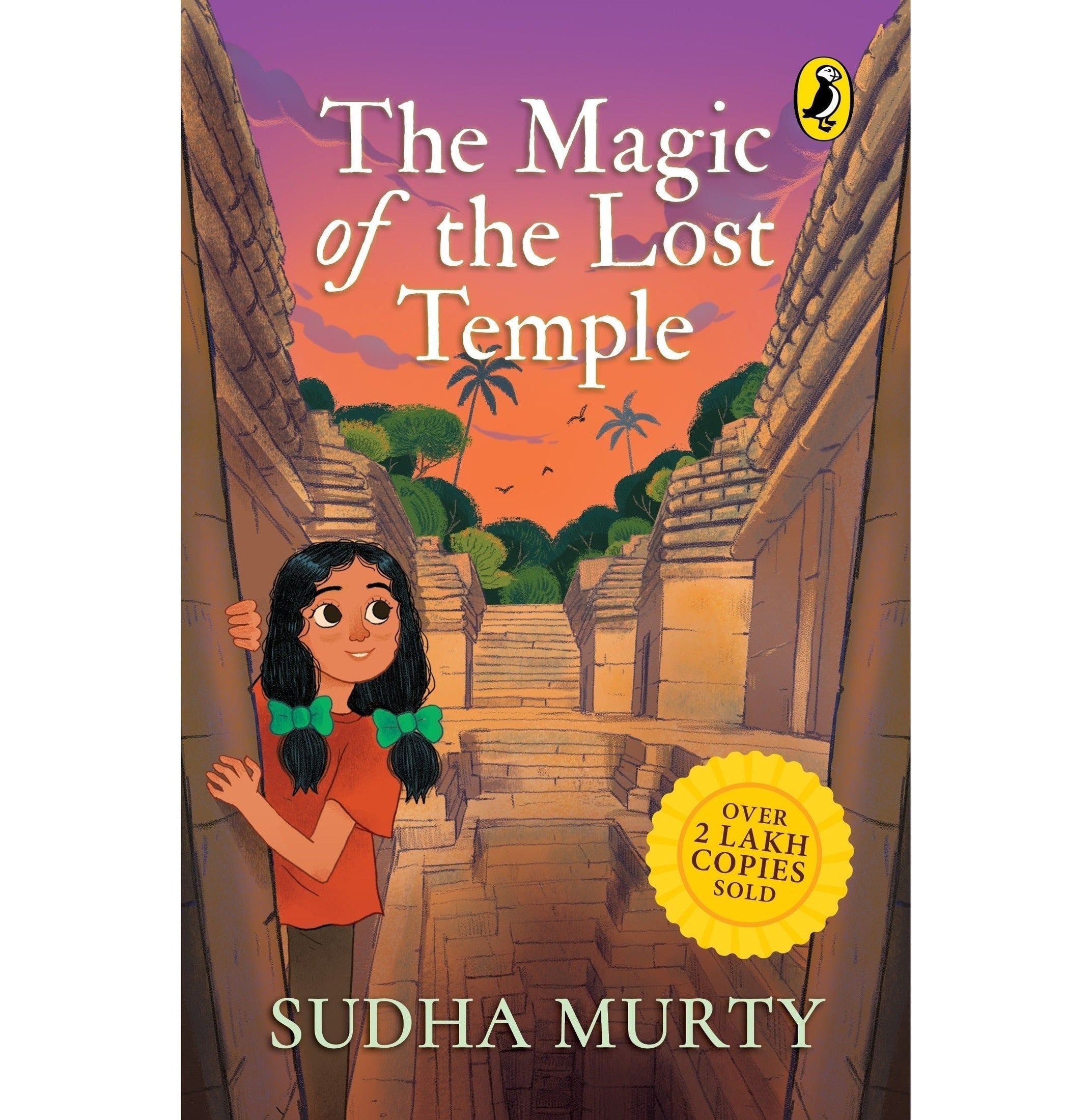 Magic Of The Lost Temple
