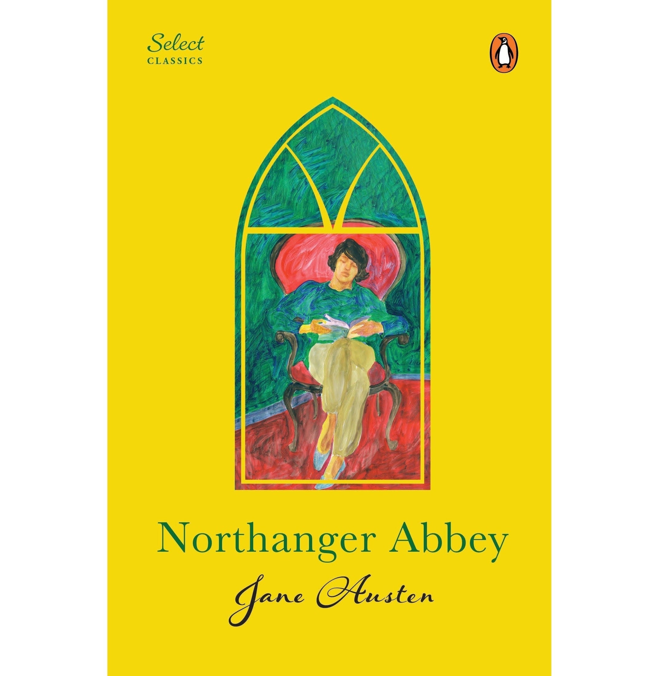Northanger Abbey