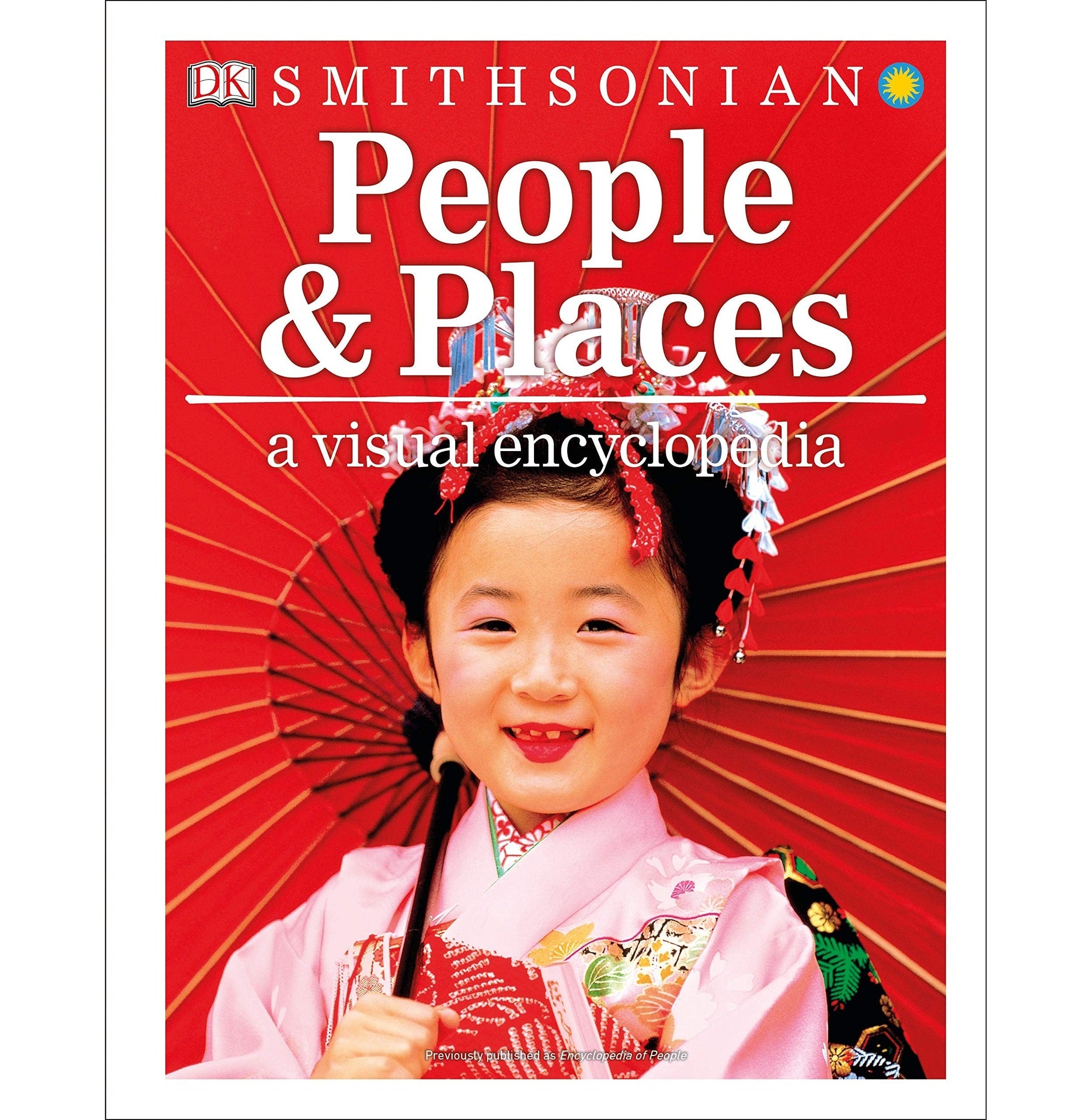 People And Places: A Visual Encyclopedia