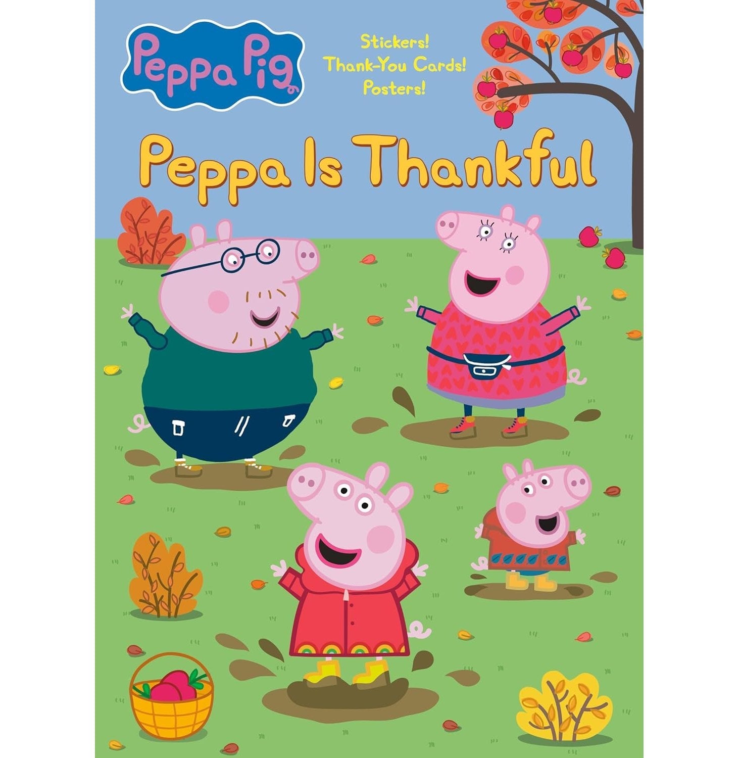 Peppa Is Thankful