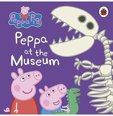 Peppa Pig: Peppa At The Museum